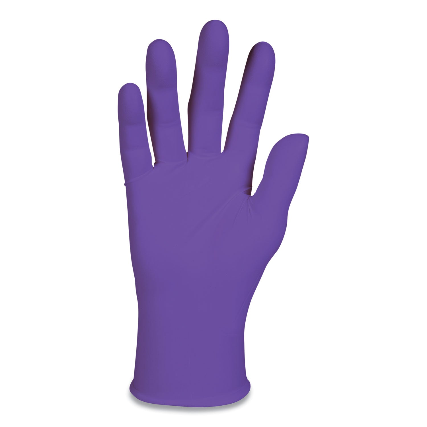 Kimtech PURPLE NITRILE Exam Gloves | Large
