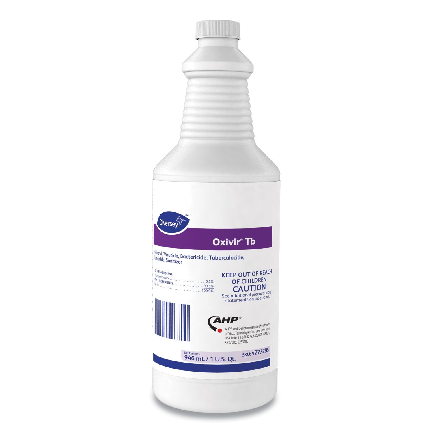 Oxivir Tb Disinfectant Cleaner | 32oz, Diversey™