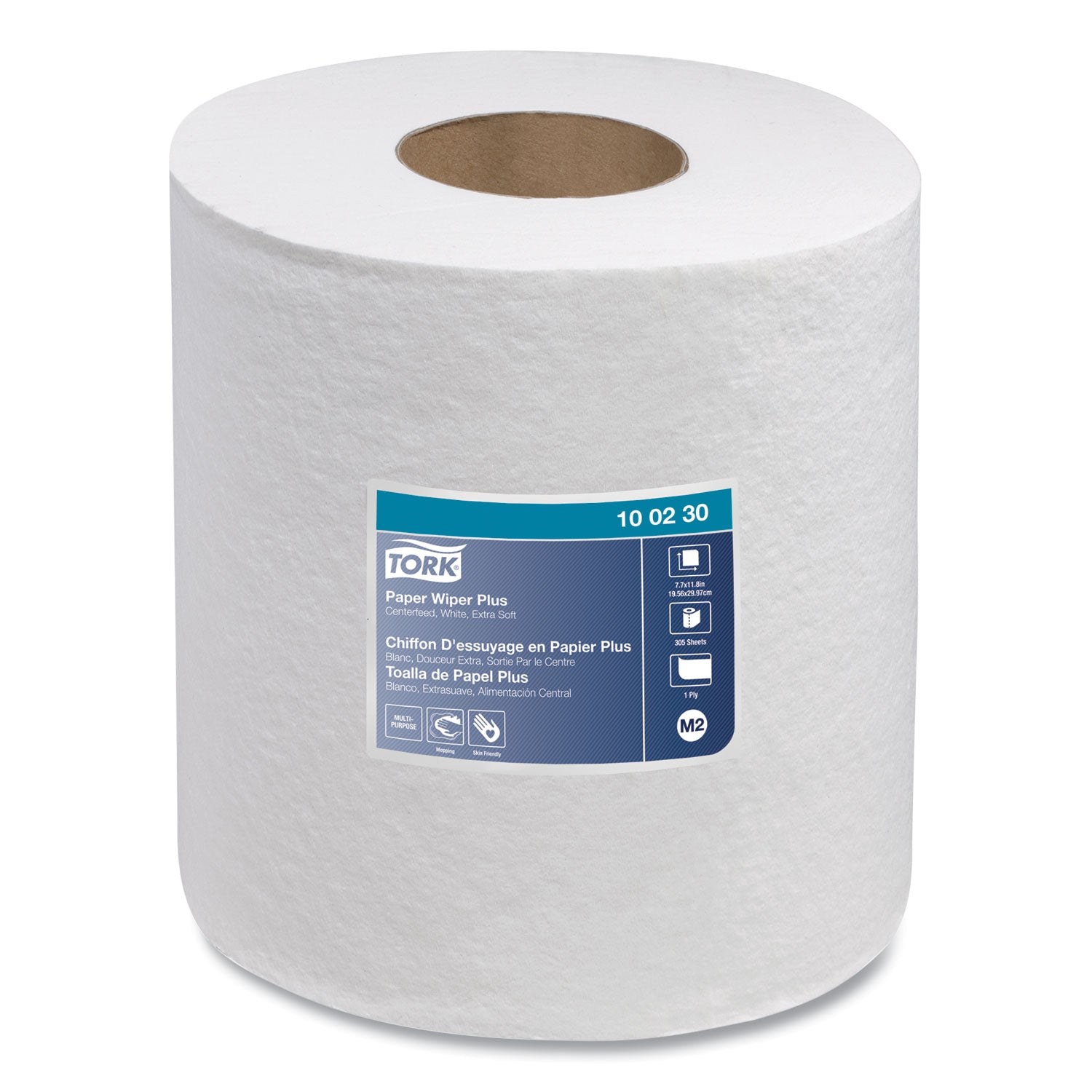 Tork® Centerfeed Paper Wiper | 6 Rolls