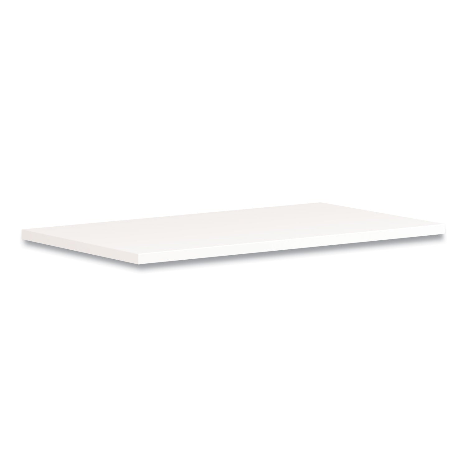 Coze Writing Desk Worksurface | 42" Designer White