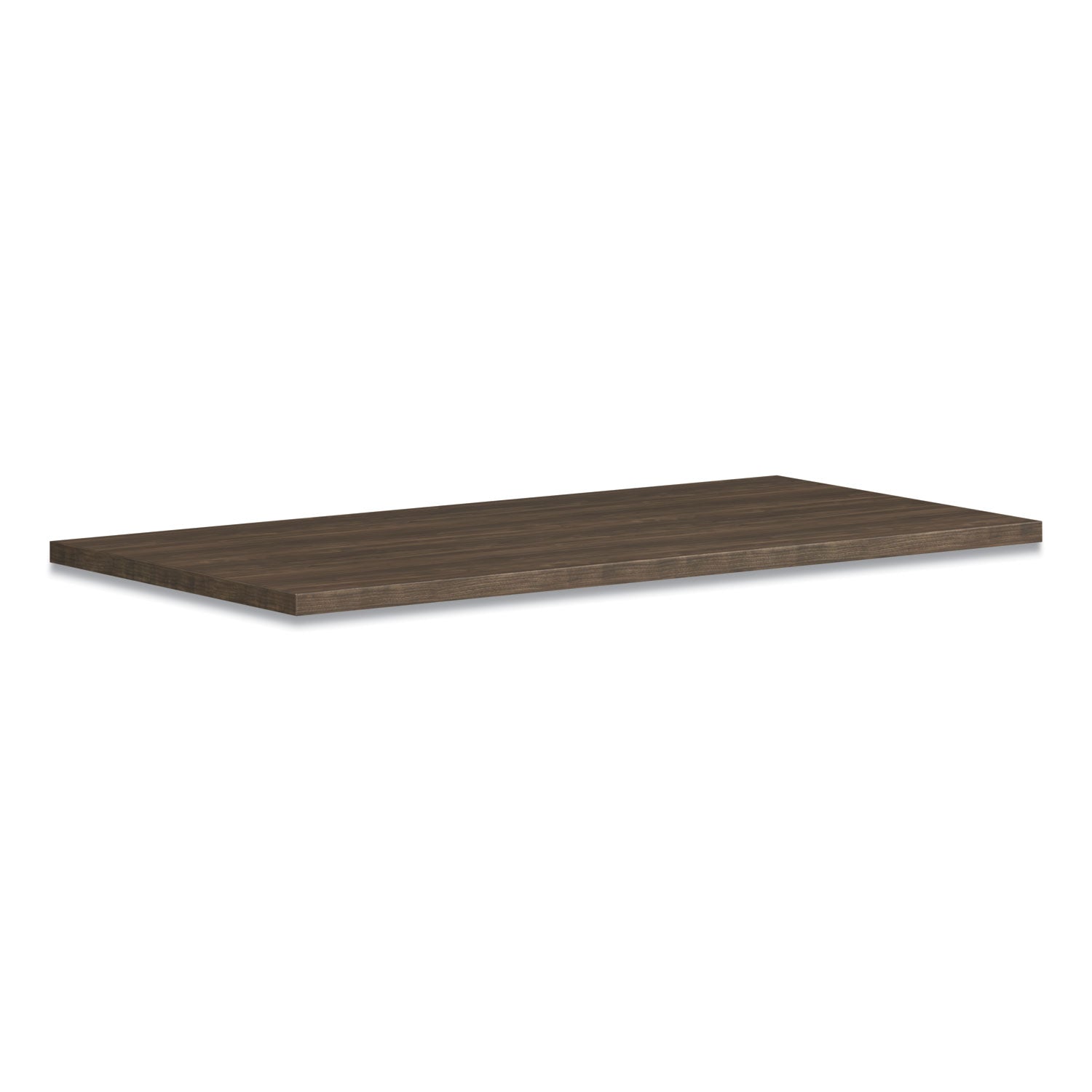 Coze Writing Desk Worksurface | 48" Walnut