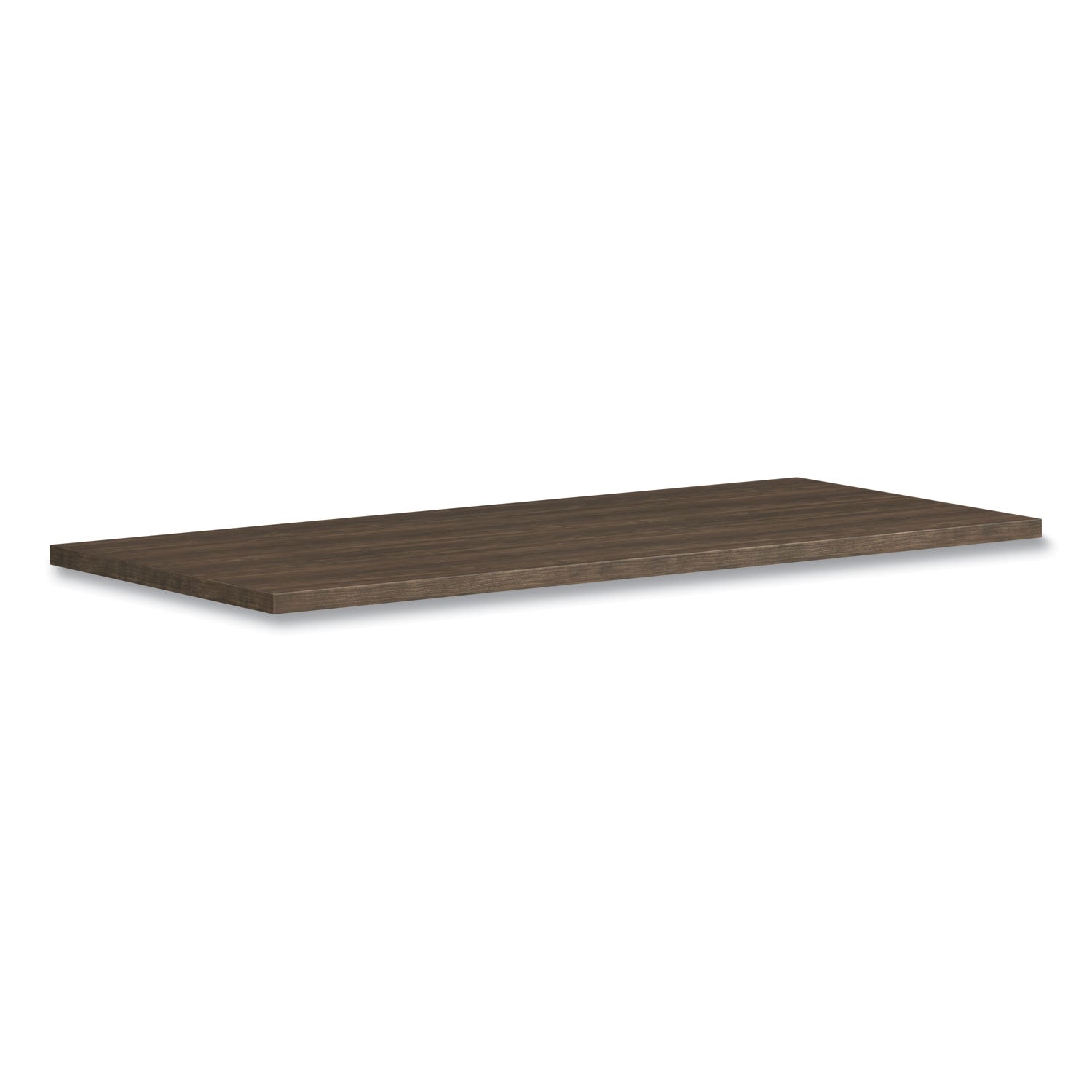 Coze Writing Desk Worksurface | 54" Walnut