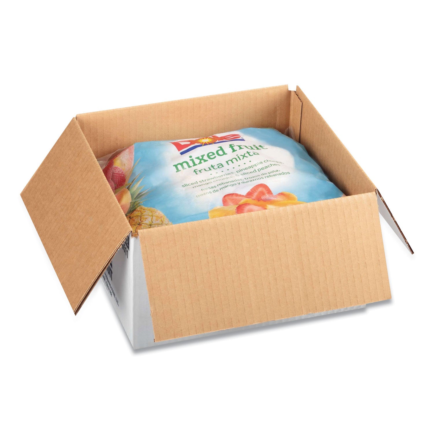 Dole® Frozen Mixed Fruit, 5 lb Bag