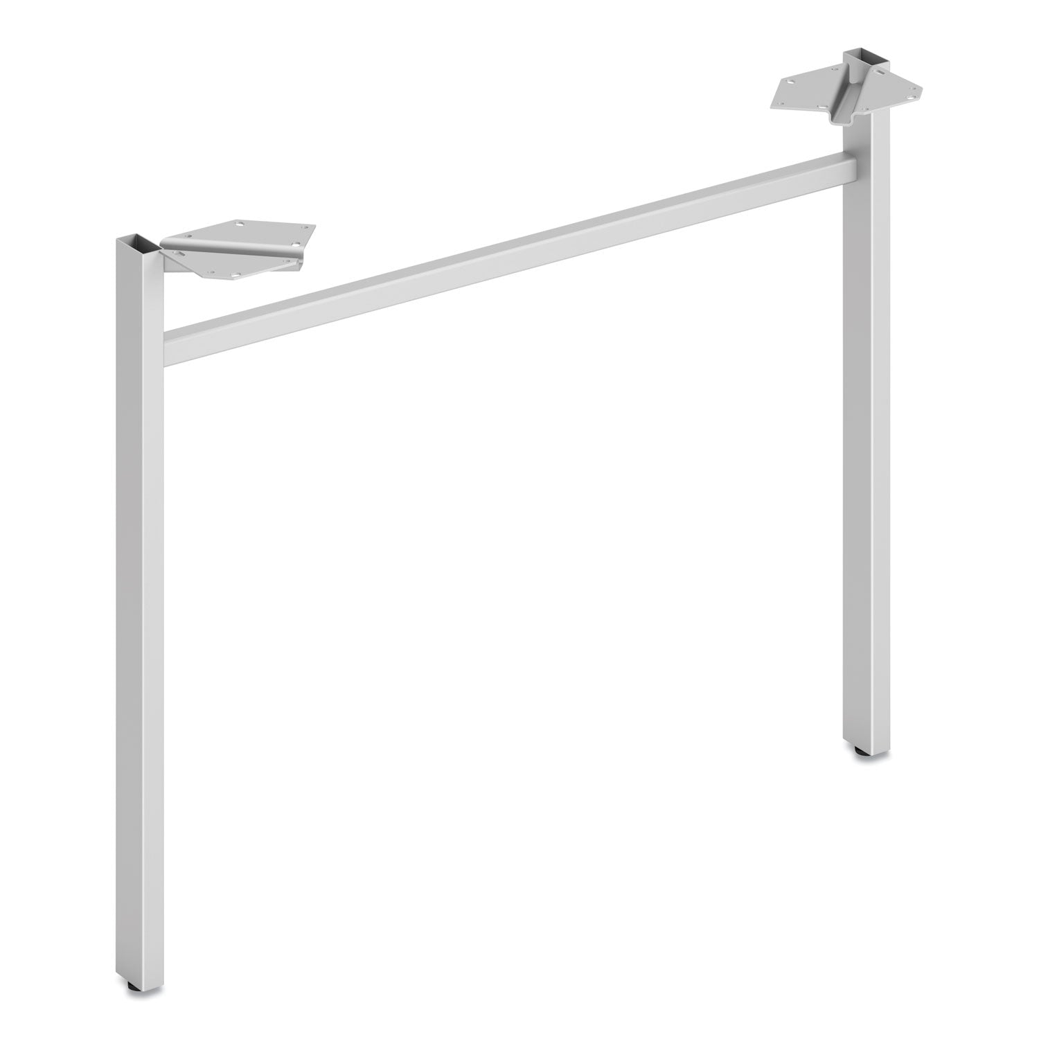 HON® Mod U-Leg | 29.75w Silver