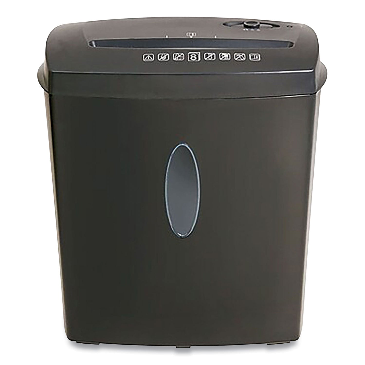 Cross-Cut Shredder | 8 Sheet Capacity | 48108