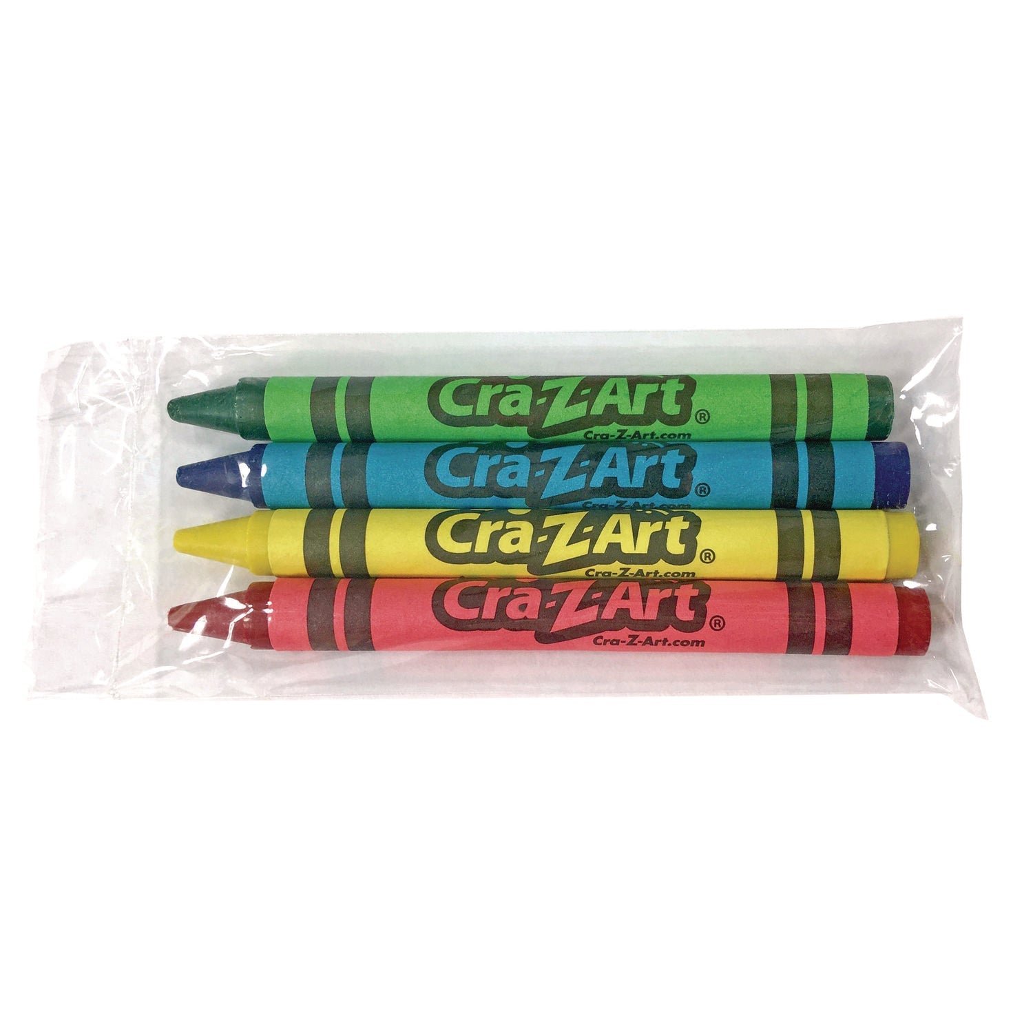 Cra-Z-Art® Washable Crayons | 4-Pack