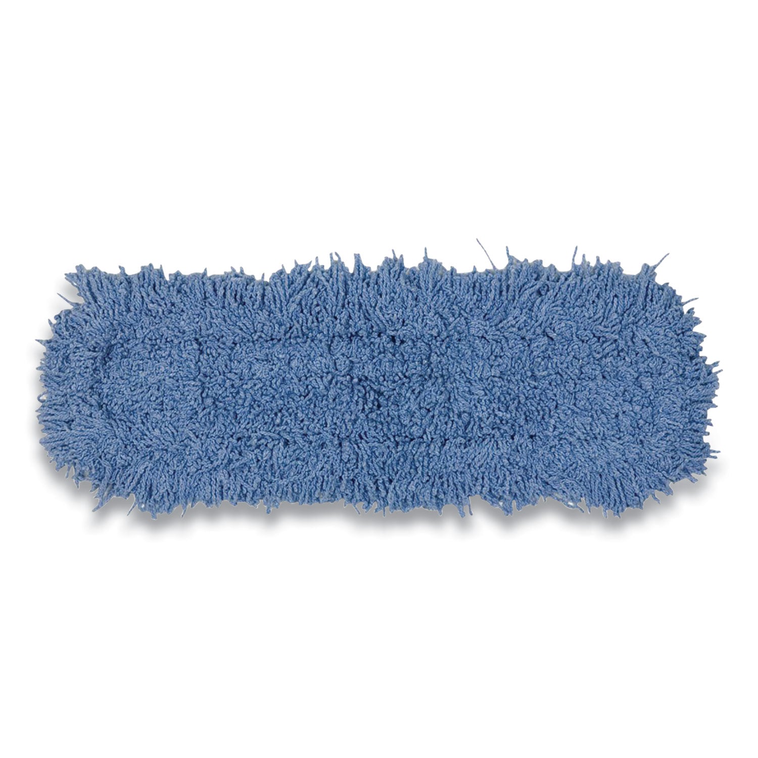 Twisted Loop Blend Dust Mop | 24" x 5", Blue
