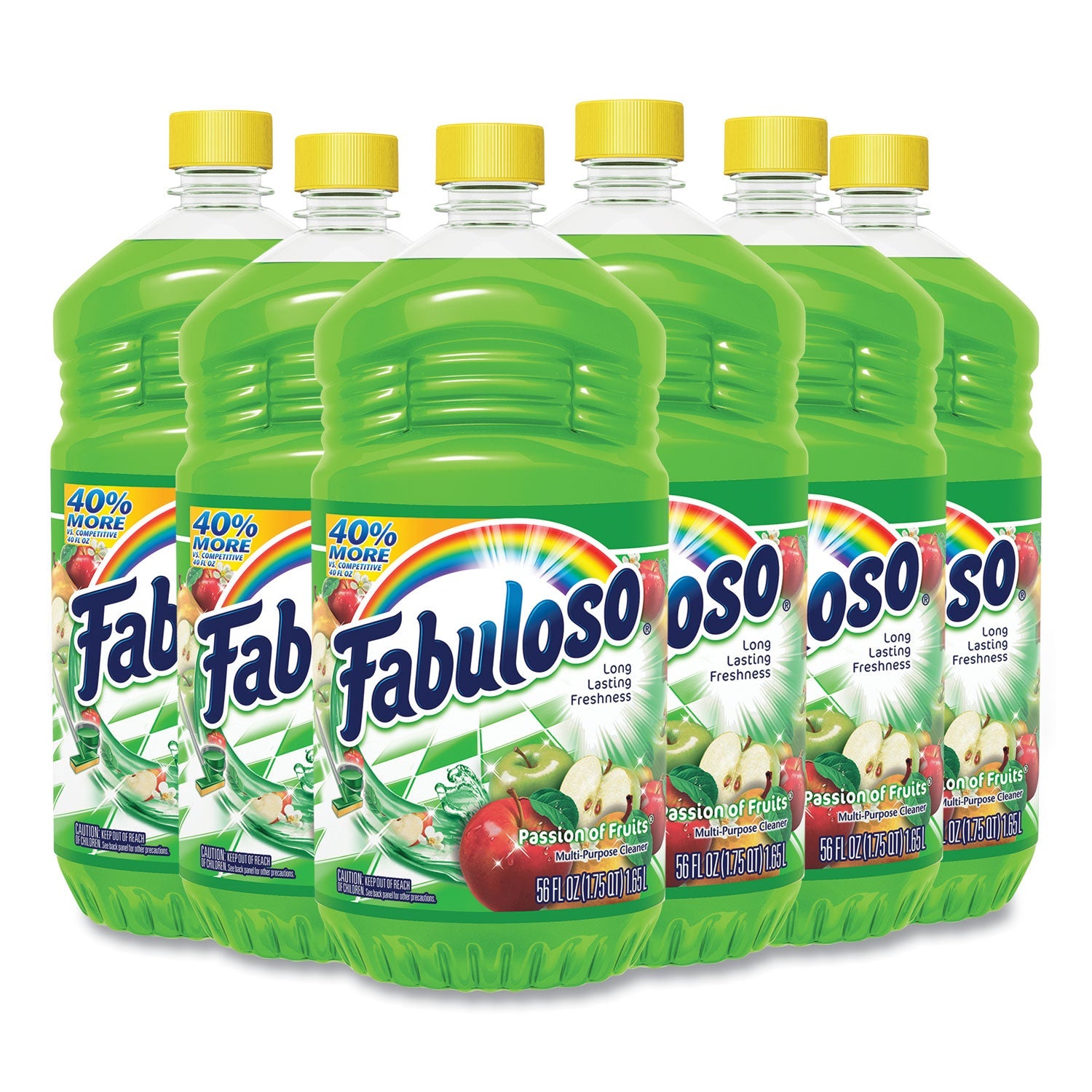 Multi-Use Cleaner | Passion Fruit, 56oz, 6/CT