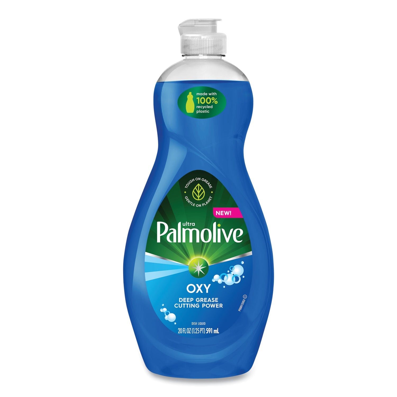Ultra Palmolive® Dishwashing Liquid, Unscented, 20 Oz Bottle