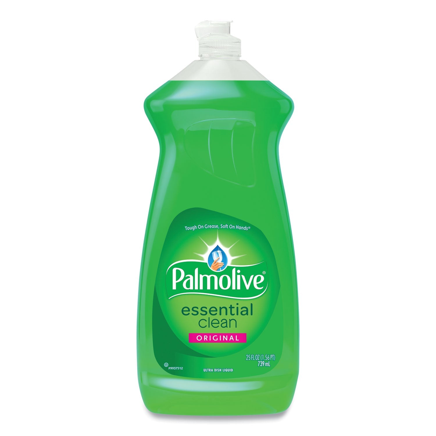 Palmolive® Dishwashing Liquid, Fresh Scent, 25 Oz