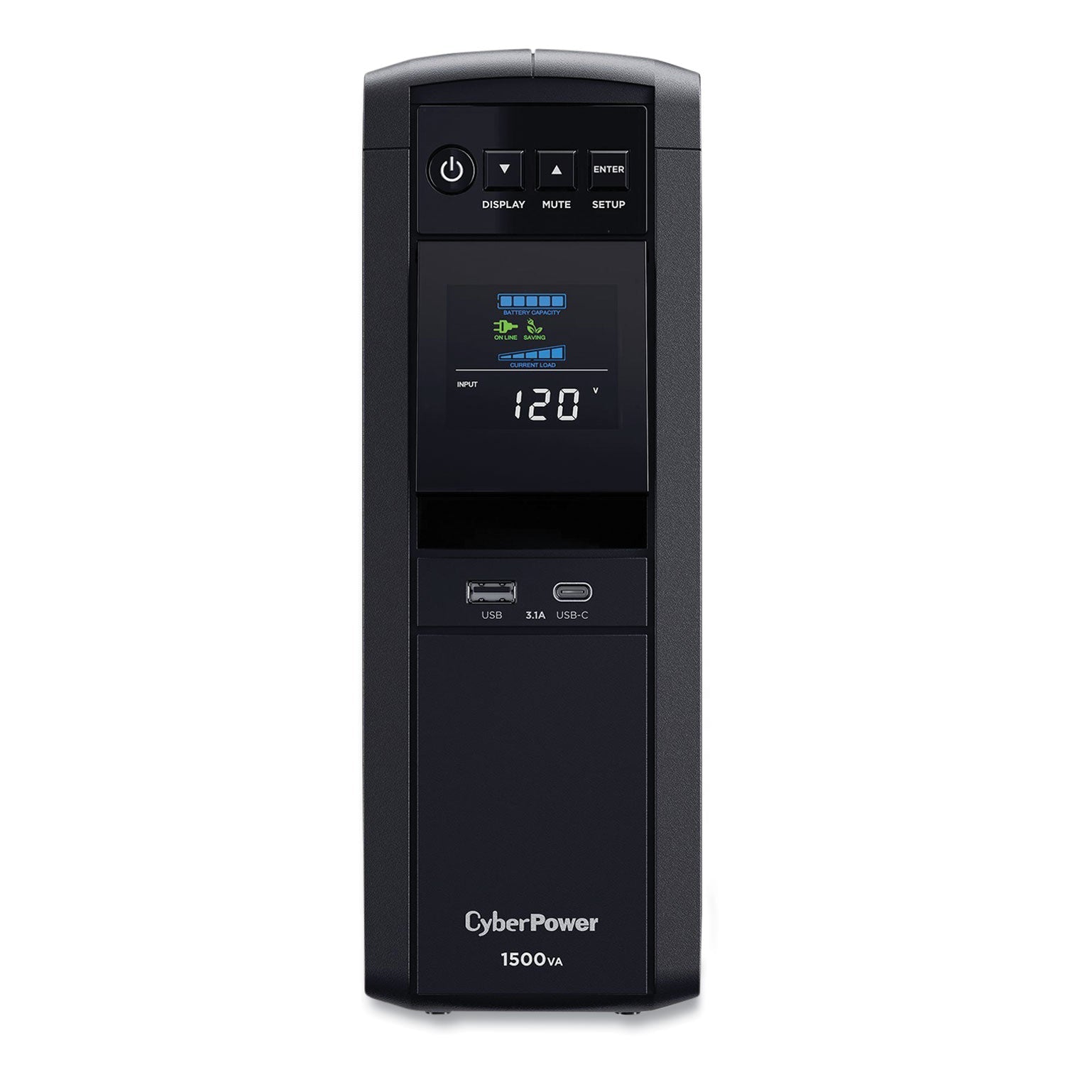 PFC Sinewave CP1500PFCLCD UPS Battery Backup
