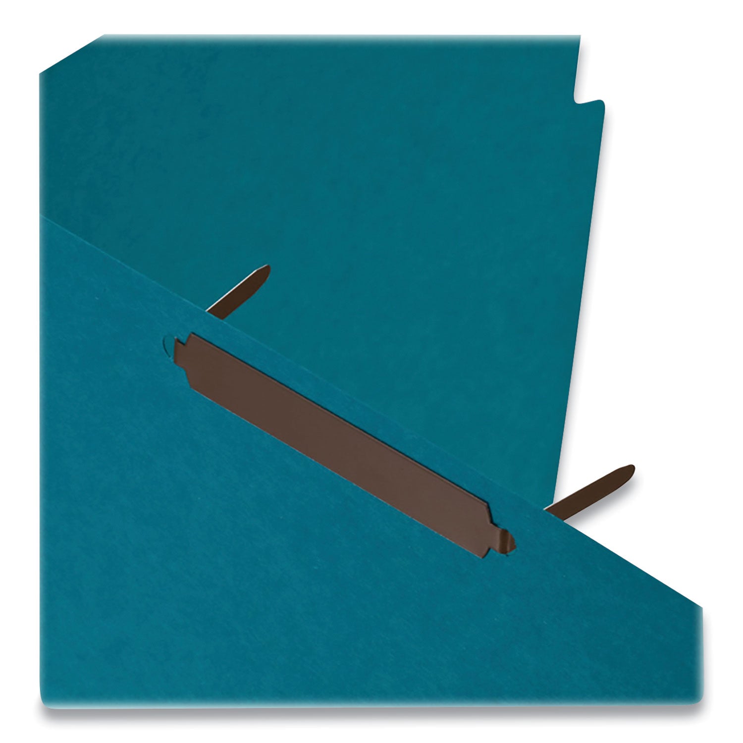 Officemate Self-Adhesive Folder Fastener Bases
