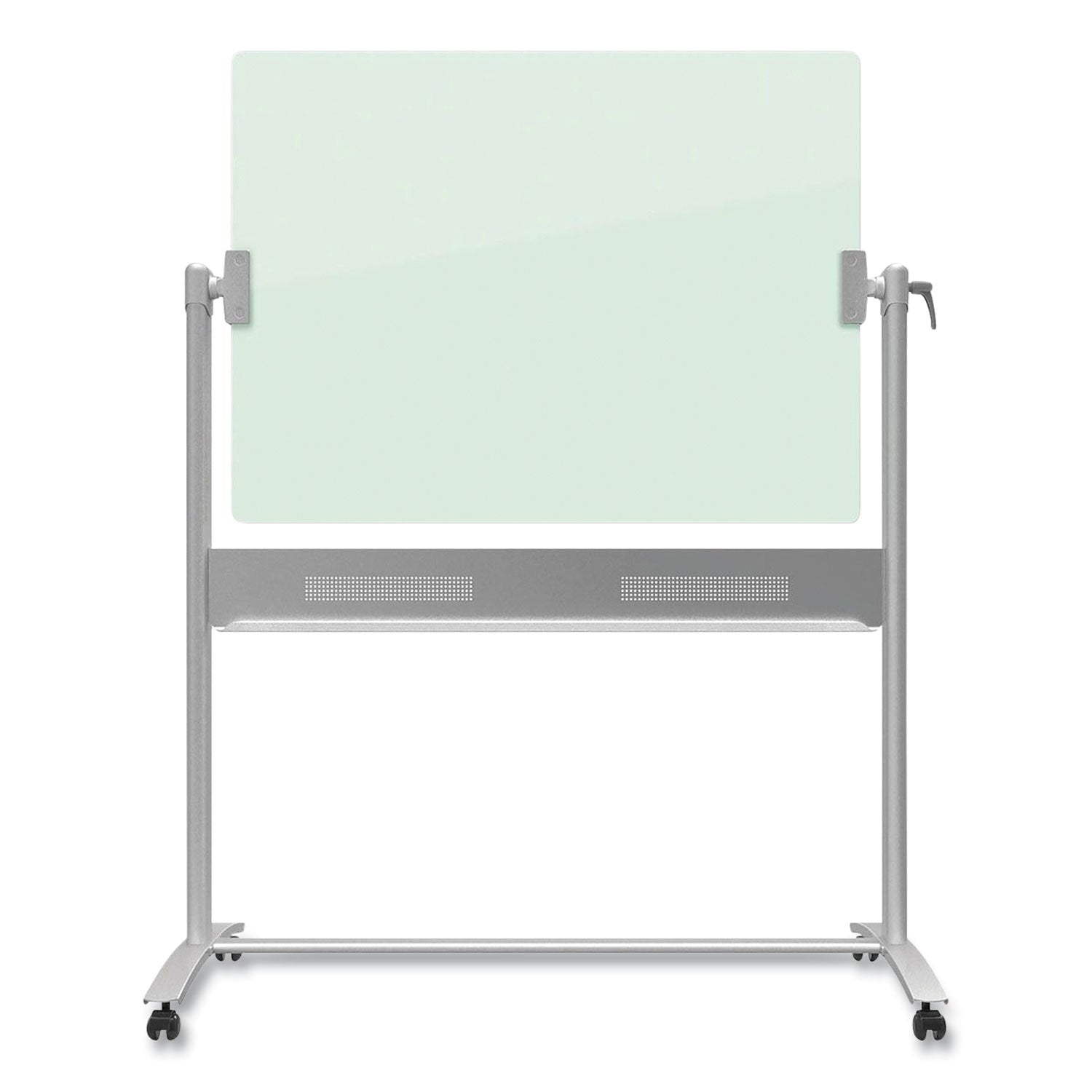 Glass Dry-Erase Easel | 24"x36", Quartet®
