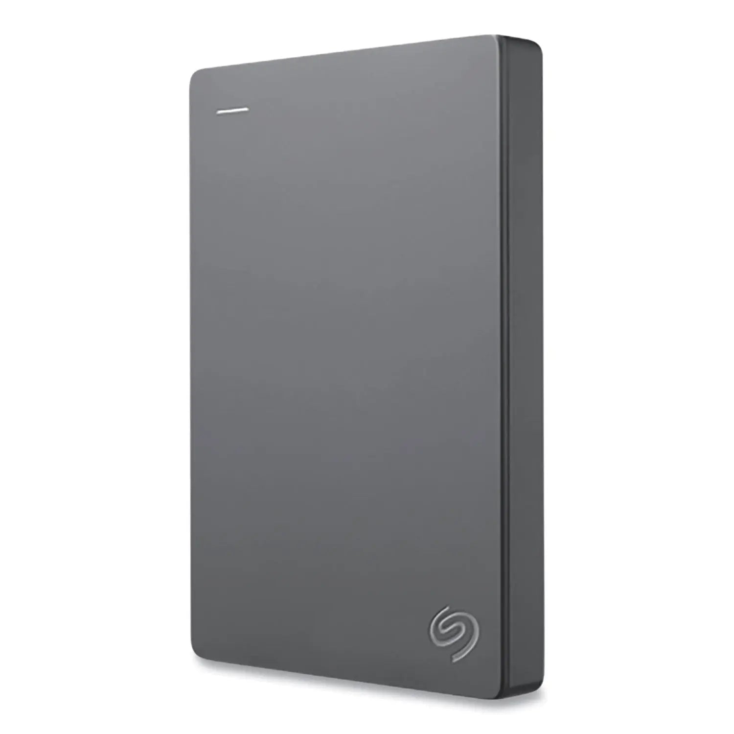 Seagate Basic External Hard Drive, 2 Tb, Usb 3.0, Gray