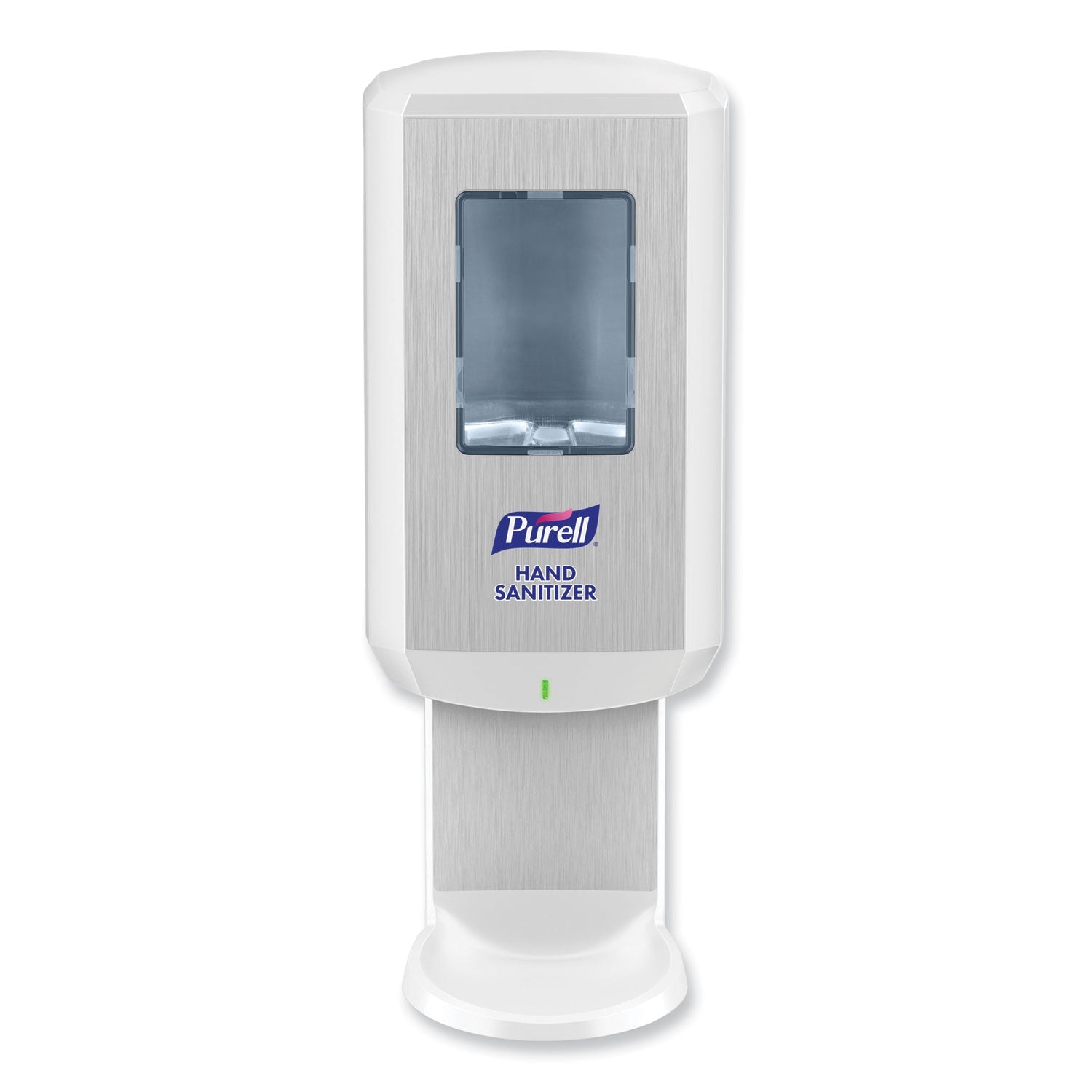PURELL® Cs8 Hand Sanitizer Dispenser, 1,200 Ml, 5.79 X 3.93 X 15.64, White