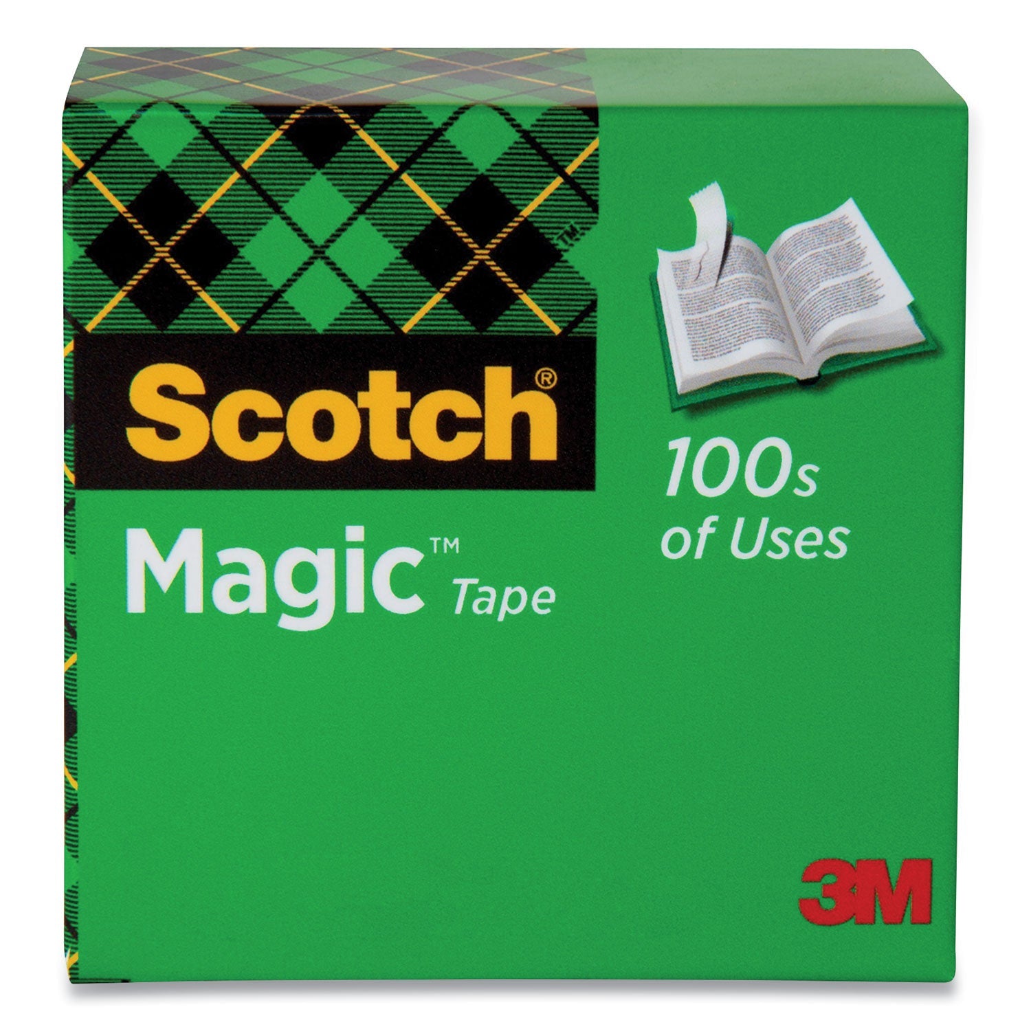 Scotch® Magic Tape Refill | 3-Inch Core