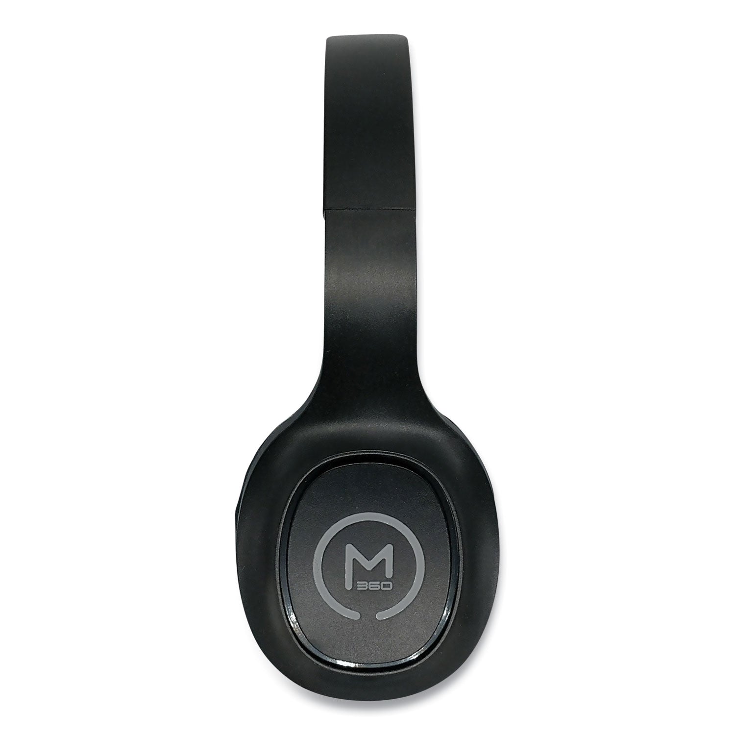 Morpheus 360® TREMORS Stereo Wireless Headphones with Microphone, 3 ft Cord, Black - Bloom Skins