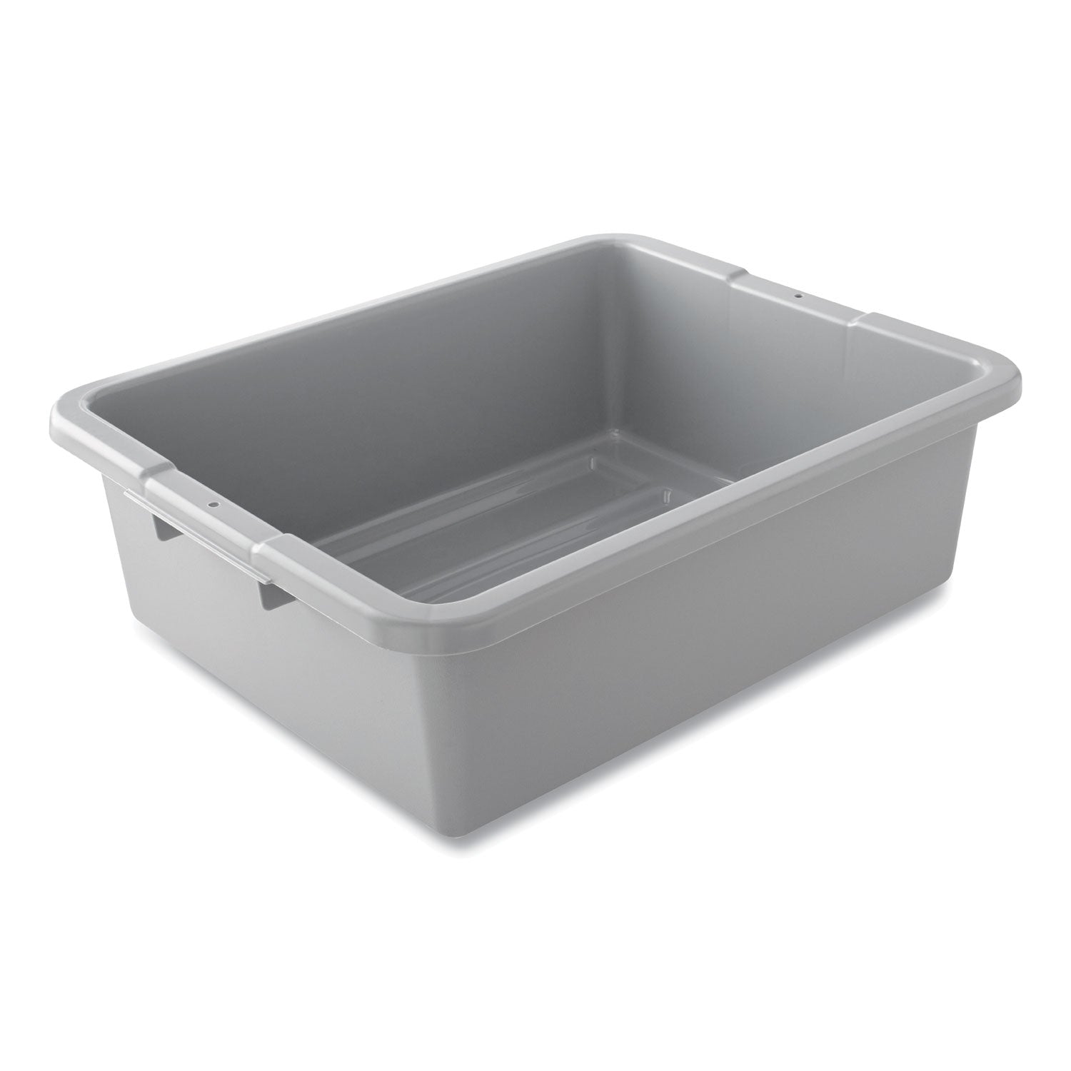 Bus/Utility Box | Gray, 100/Carton