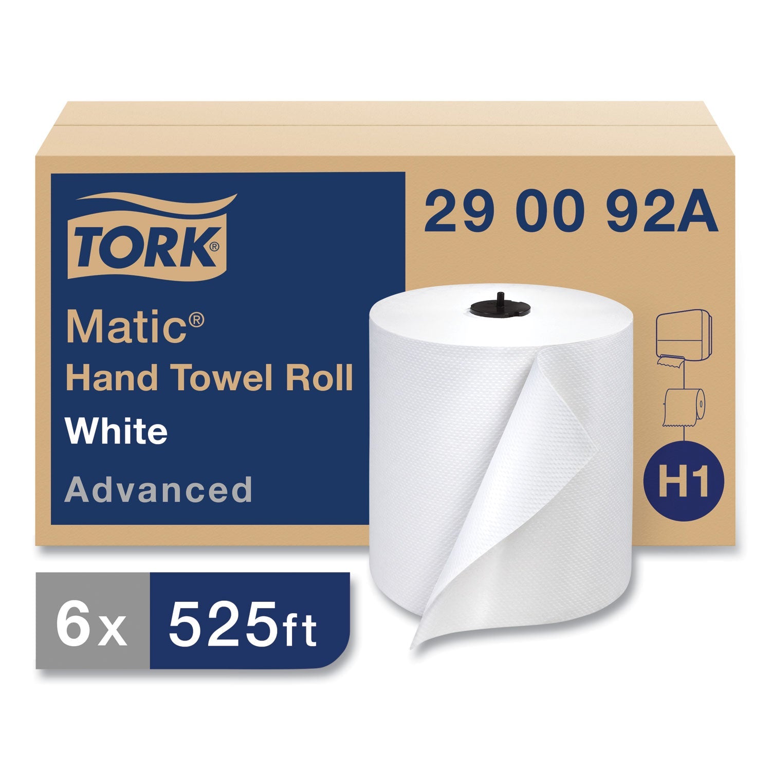 100% Recycled 2-Ply Bath Tissue | 96 Rolls/CT