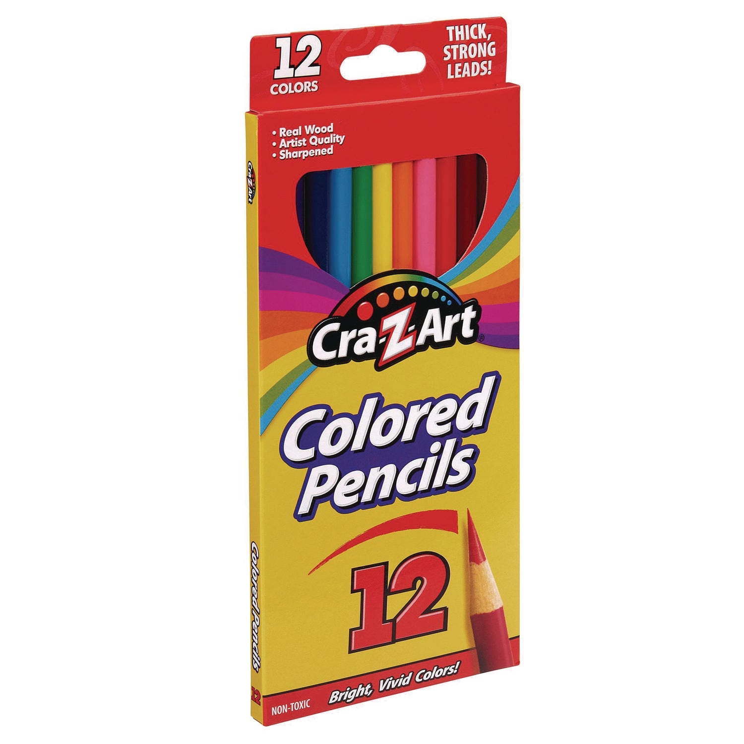 Cra-Z-Art® Colored Pencils | 12-Set