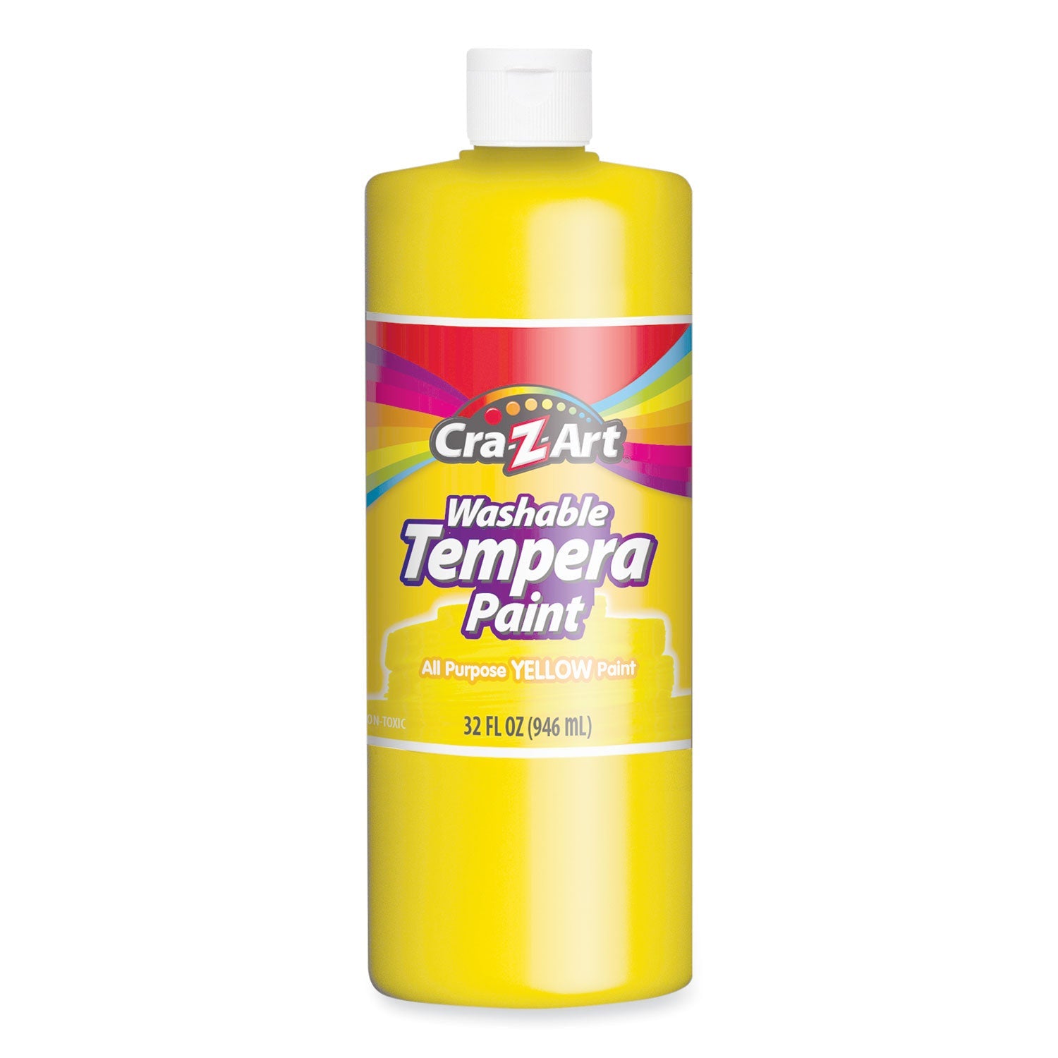 Cra-Z-Art® Washable Tempera Paint | Yellow