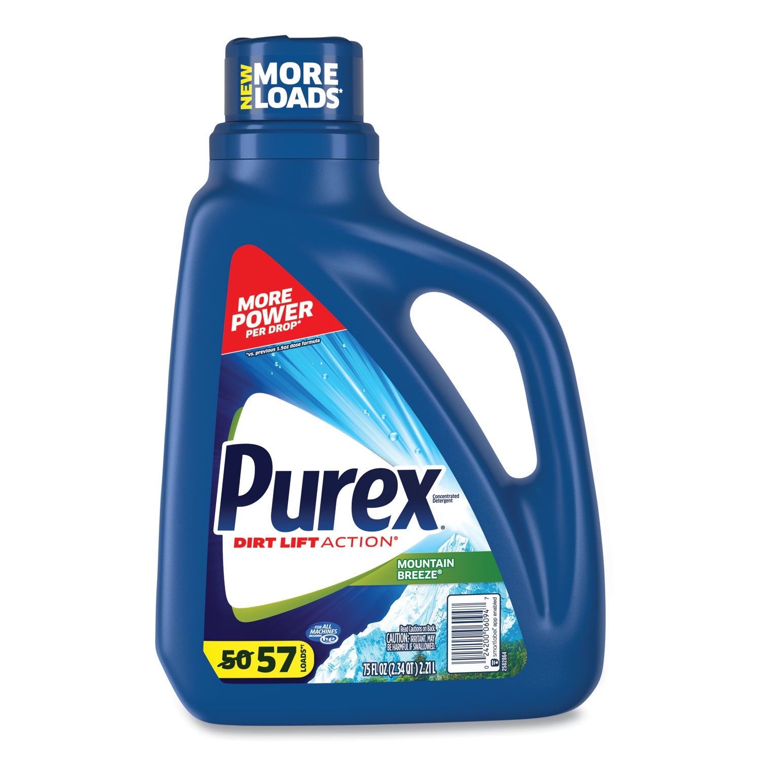 Liquid Laundry Detergent | Purex® Mountain Breeze