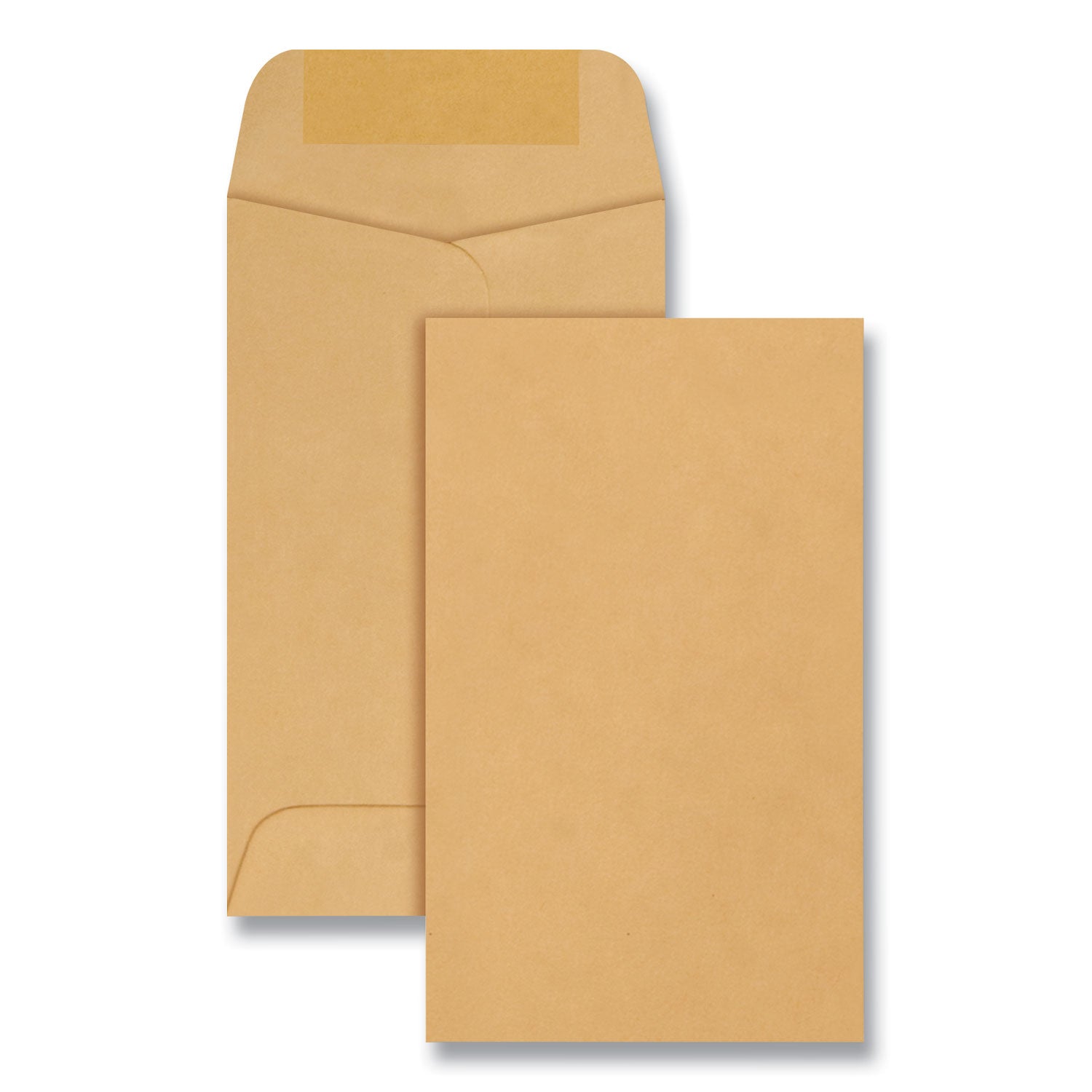 Quality Park Kraft Coin & Small Parts Envelope #3
