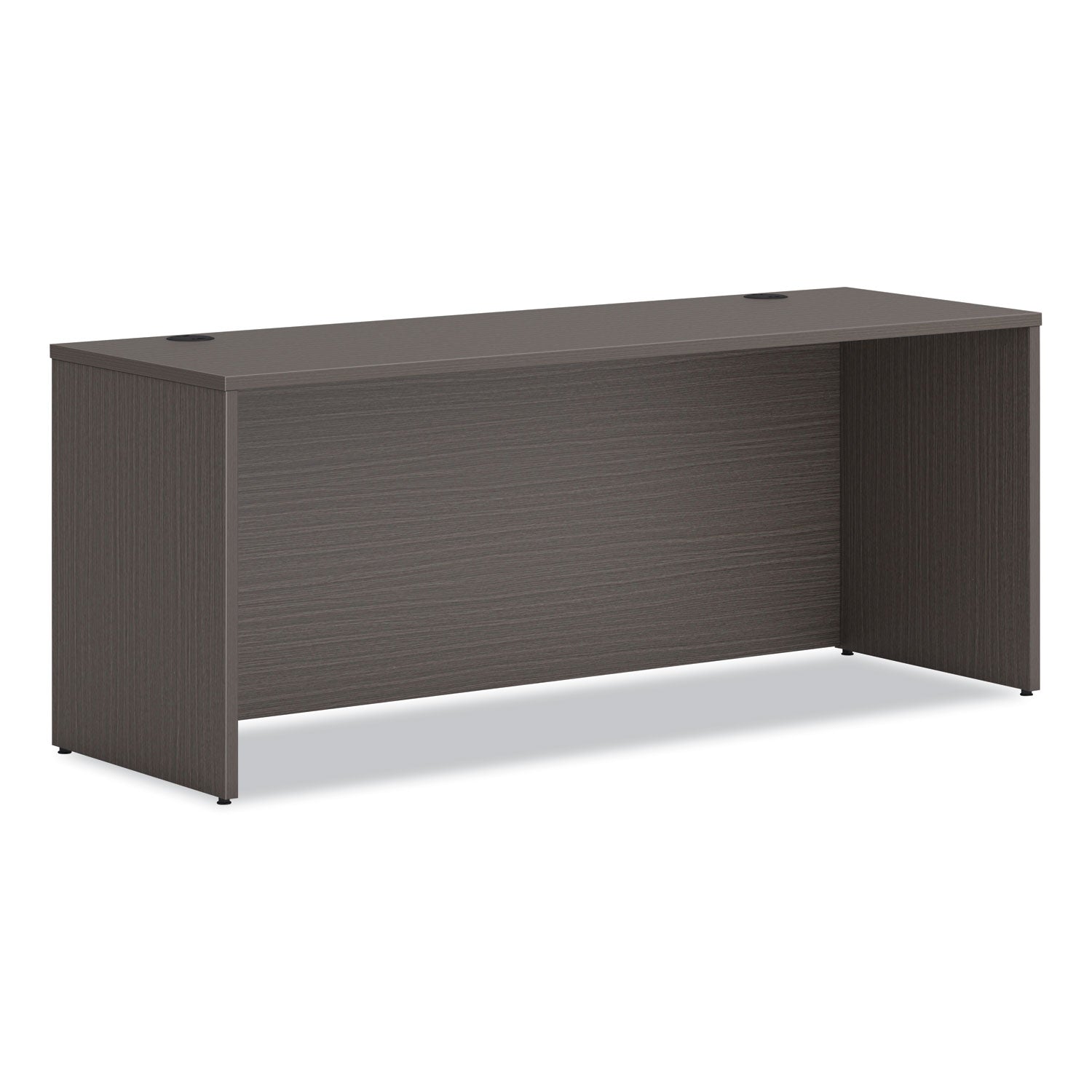 HON® Mod Credenza Shell | 72w Slate Teak