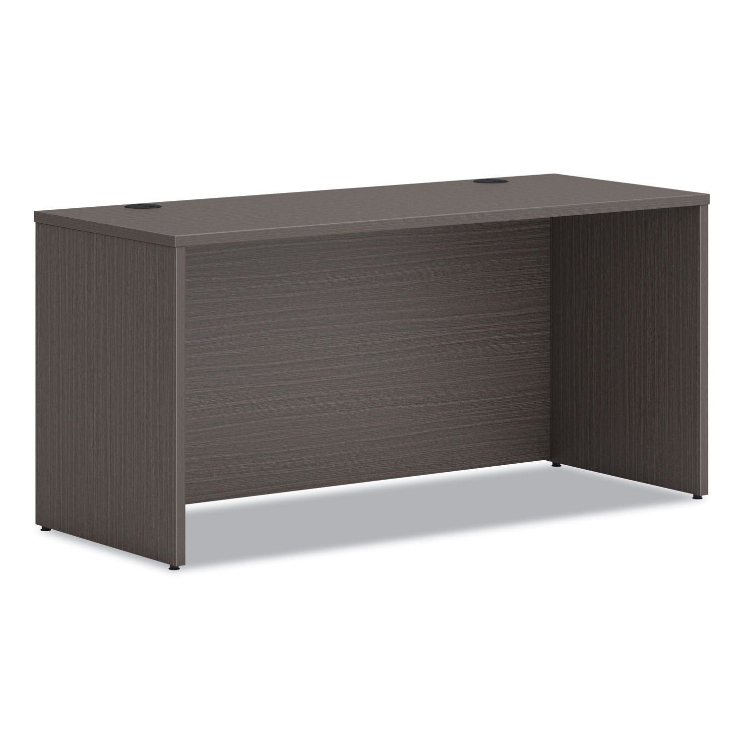 HON® Mod Credenza Shell | 60w Slate Teak