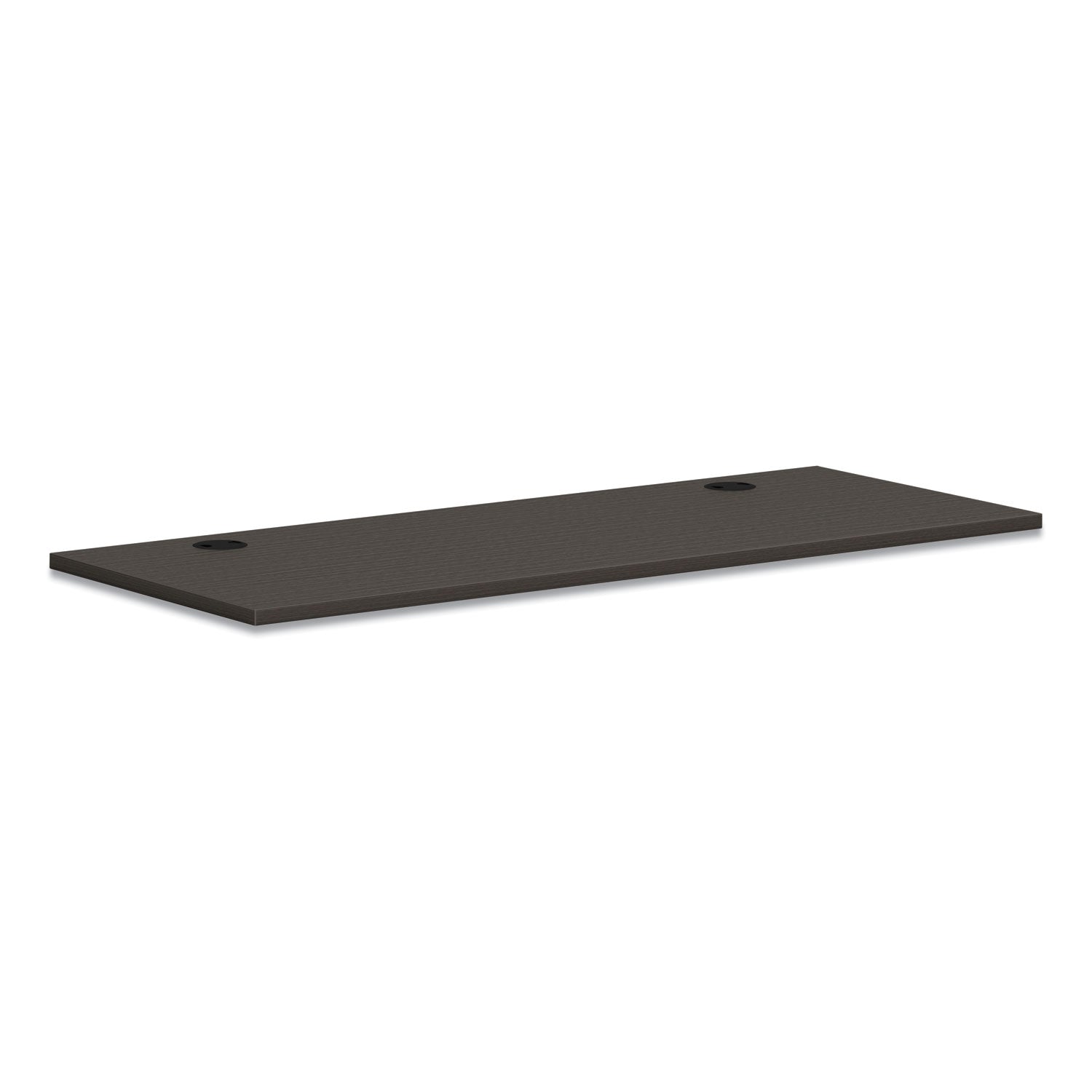 HON® Mod Worksurface | 60x24 Slate Teak