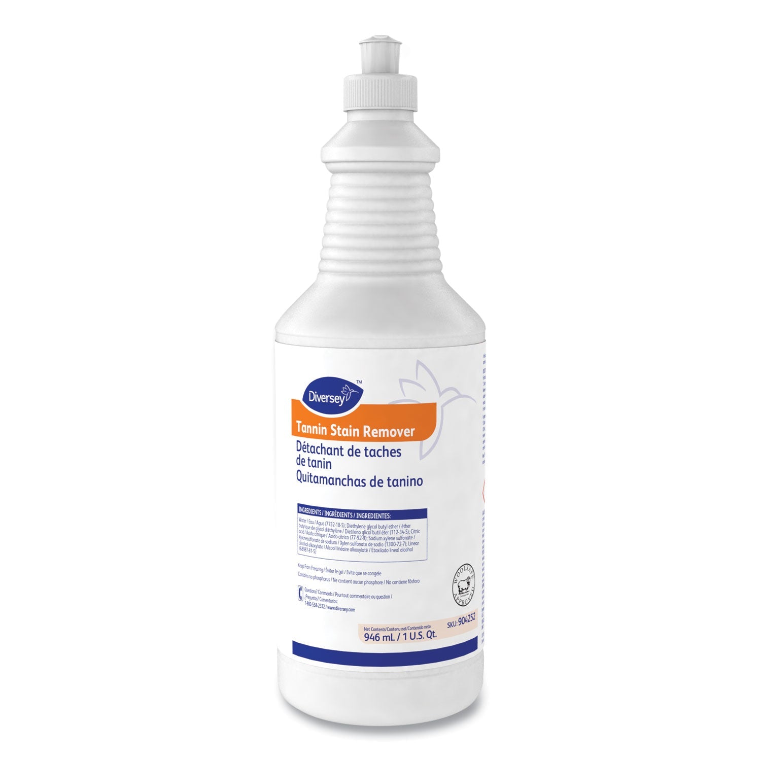 Tannin Stain Remover | Diversey™ 32 Oz Bottle