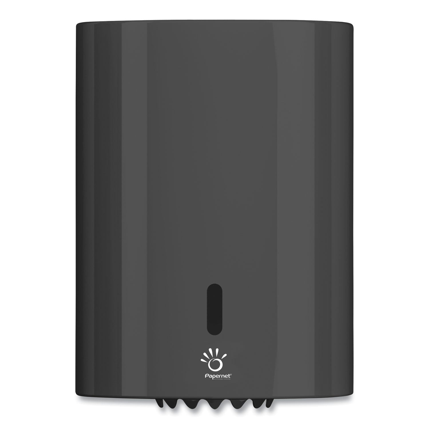 Hy Tech Towel Dispenser | Papernet® | Black