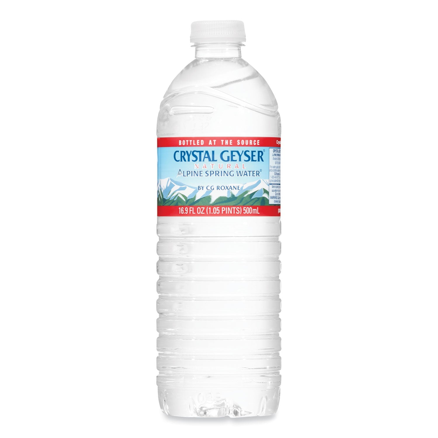 Alpine Spring Water | 16.9 oz, 24-Pack Pallet