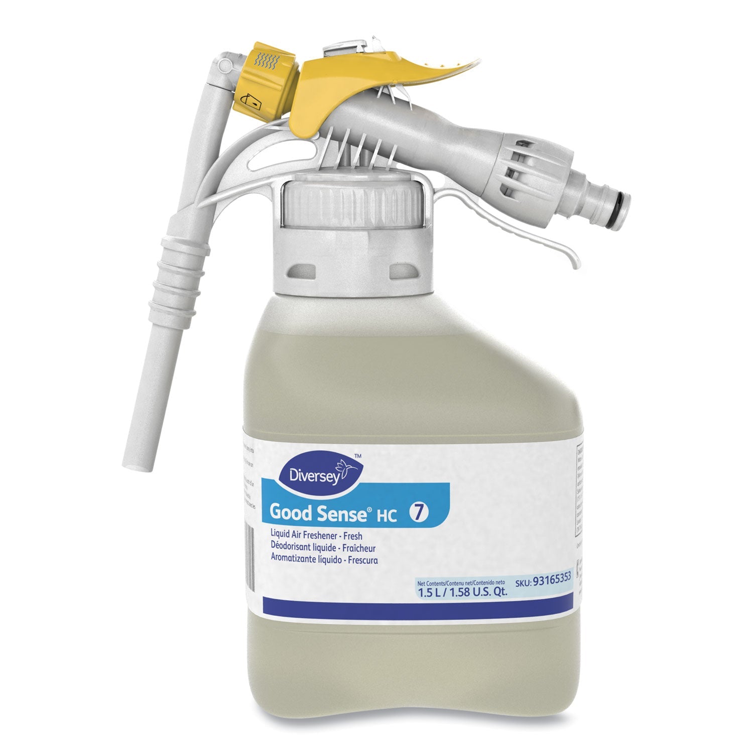 Liquid Odor Counteractant | Fresh Scent, 1.5 L