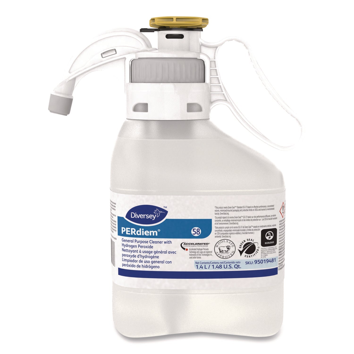 Perdiem General Cleaner | Diversey™ Hydrogen Peroxide
