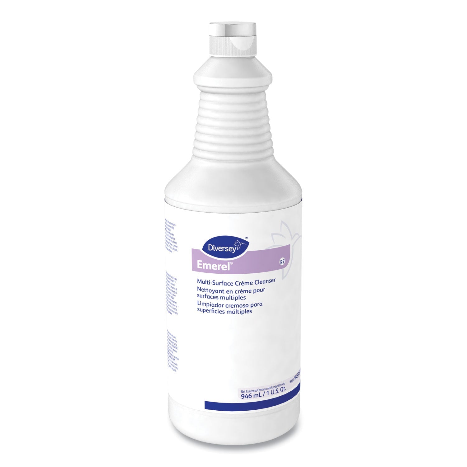 Diversey™ Emerel Multi-Surface Creme Cleanser, Fresh Scent, 32 Oz Bottle, 12/carton