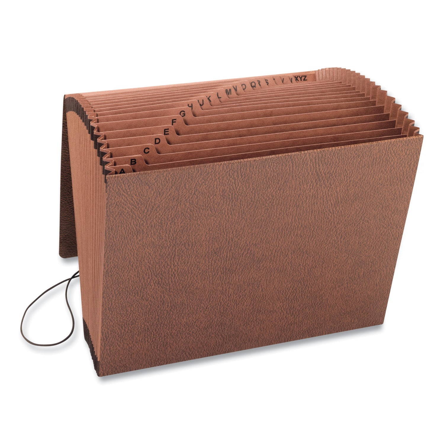 Smead TUFF Expanding Wallet | 21 Sections Letter