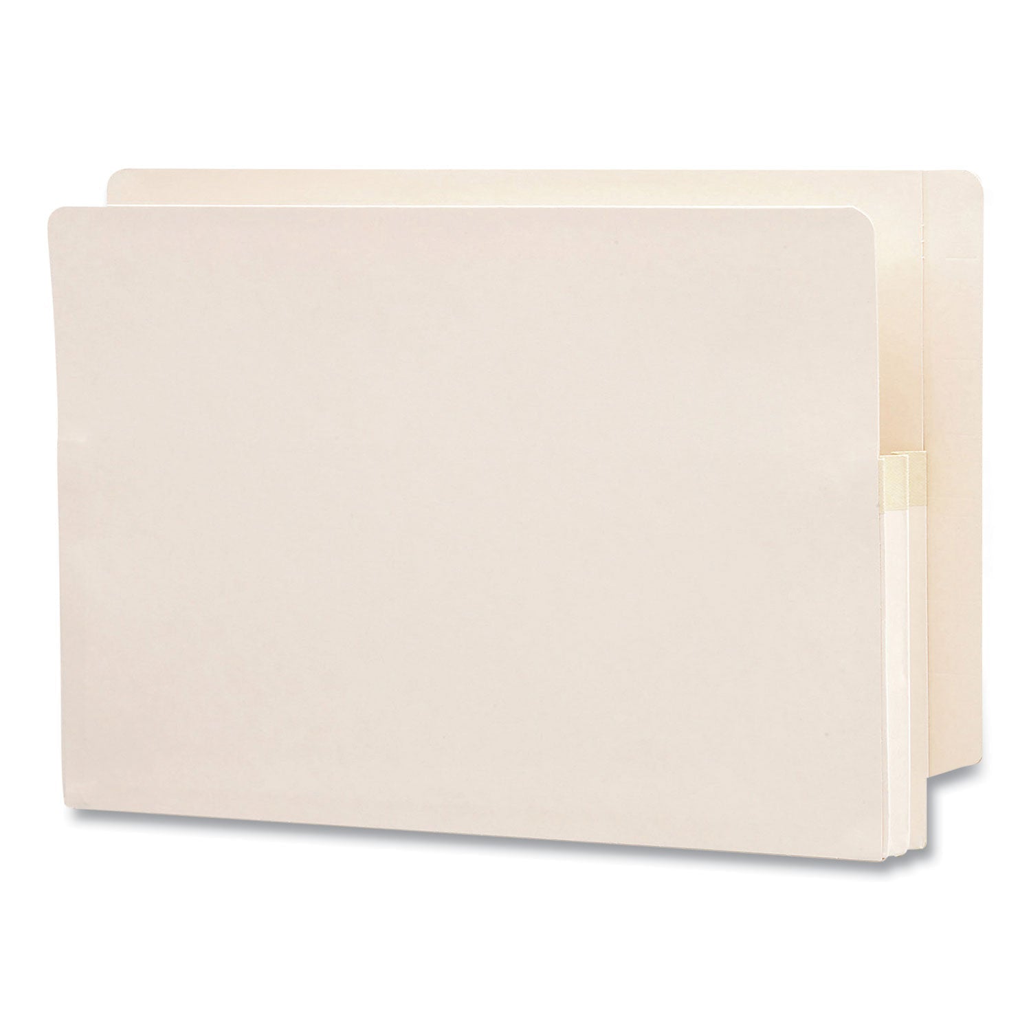 End Tab File Pockets | Smead Legal, 1.75"