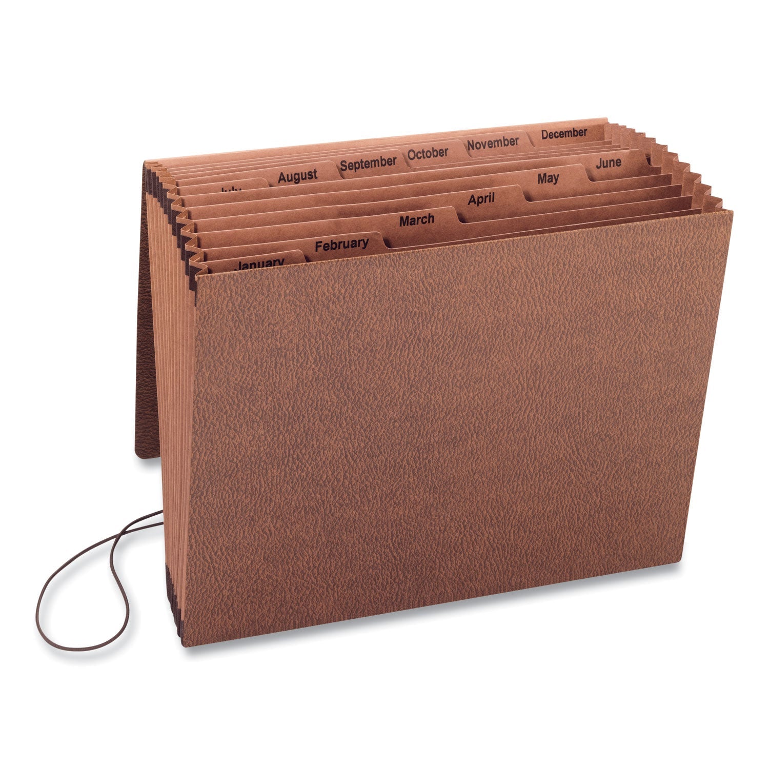 Smead TUFF Expanding Wallet | 12 Sections Letter
