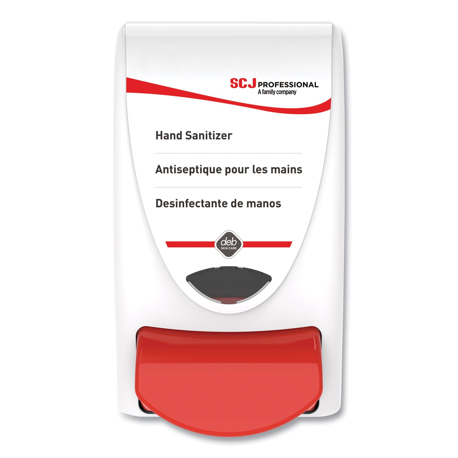 Sanitizer Dispenser | SC Johnson® 1L White