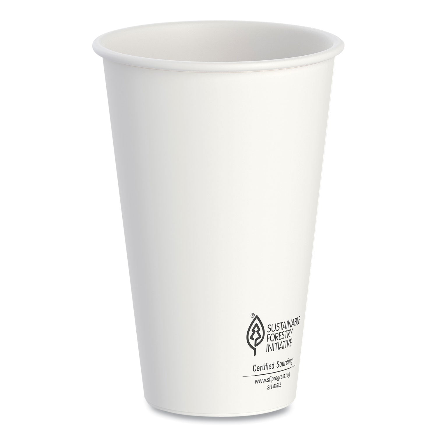 Thermoguard Insulated Paper Hot Cups | 16oz