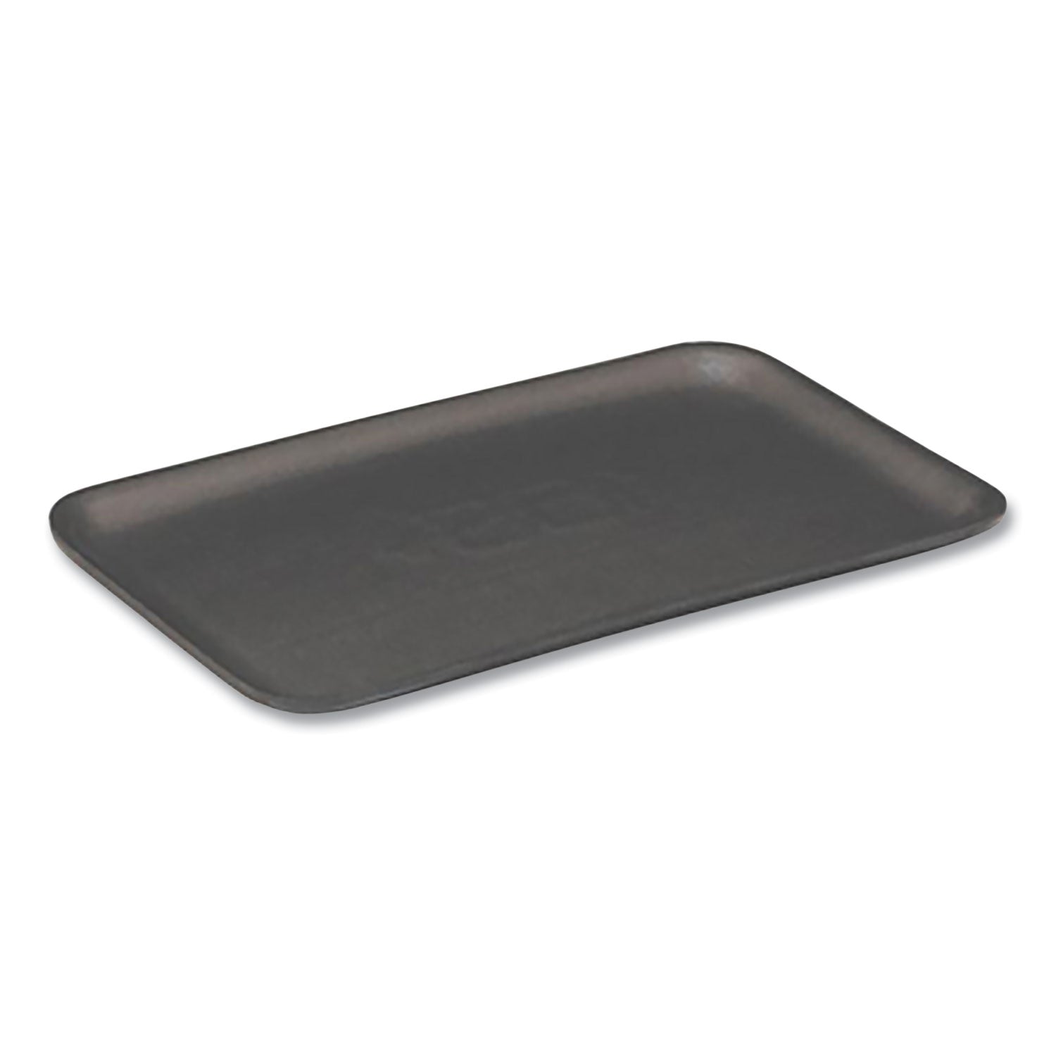 Supermarket Tray | Black Foam | 250-Carton