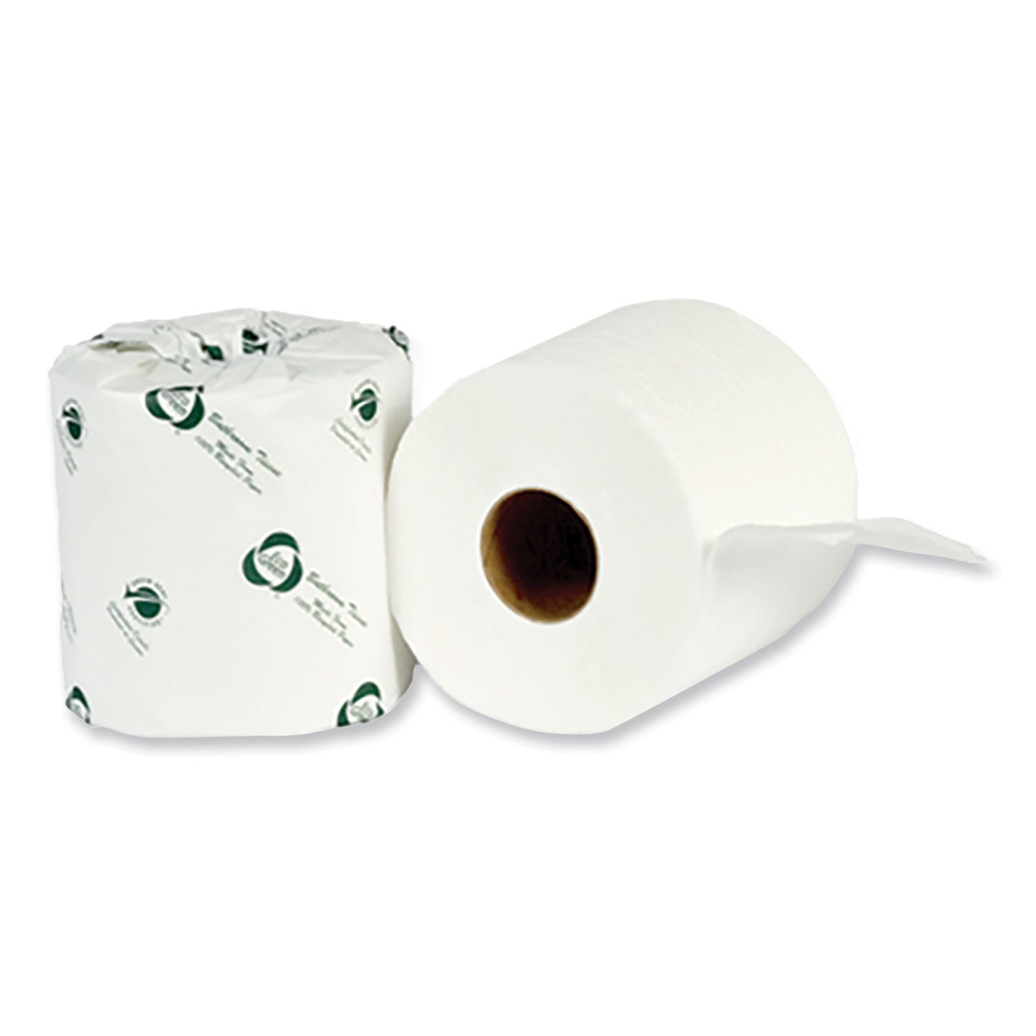 Recycled 2-Ply Toilet Paper | 80 Rolls