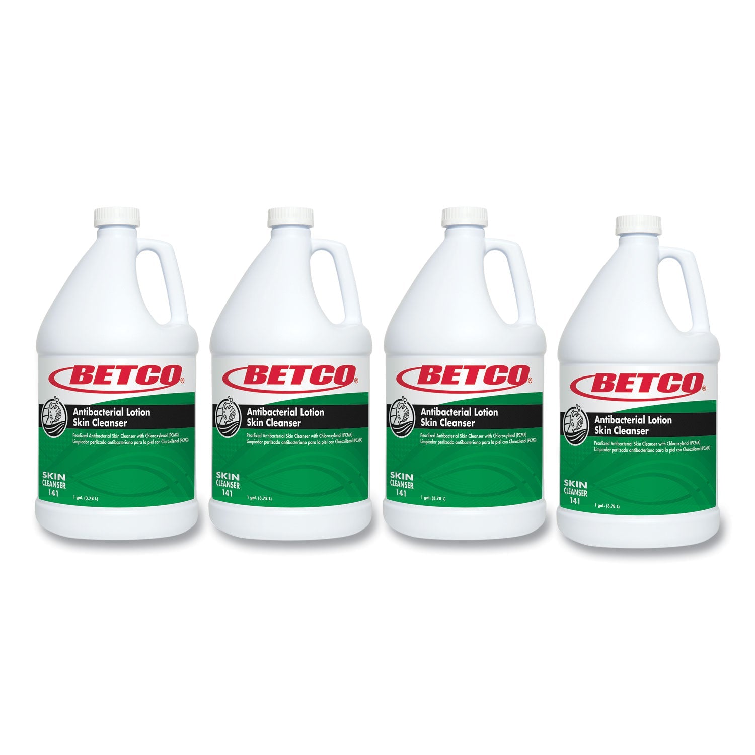 Antibacterial Lotion Cleanser | Betco® | 1 Gal