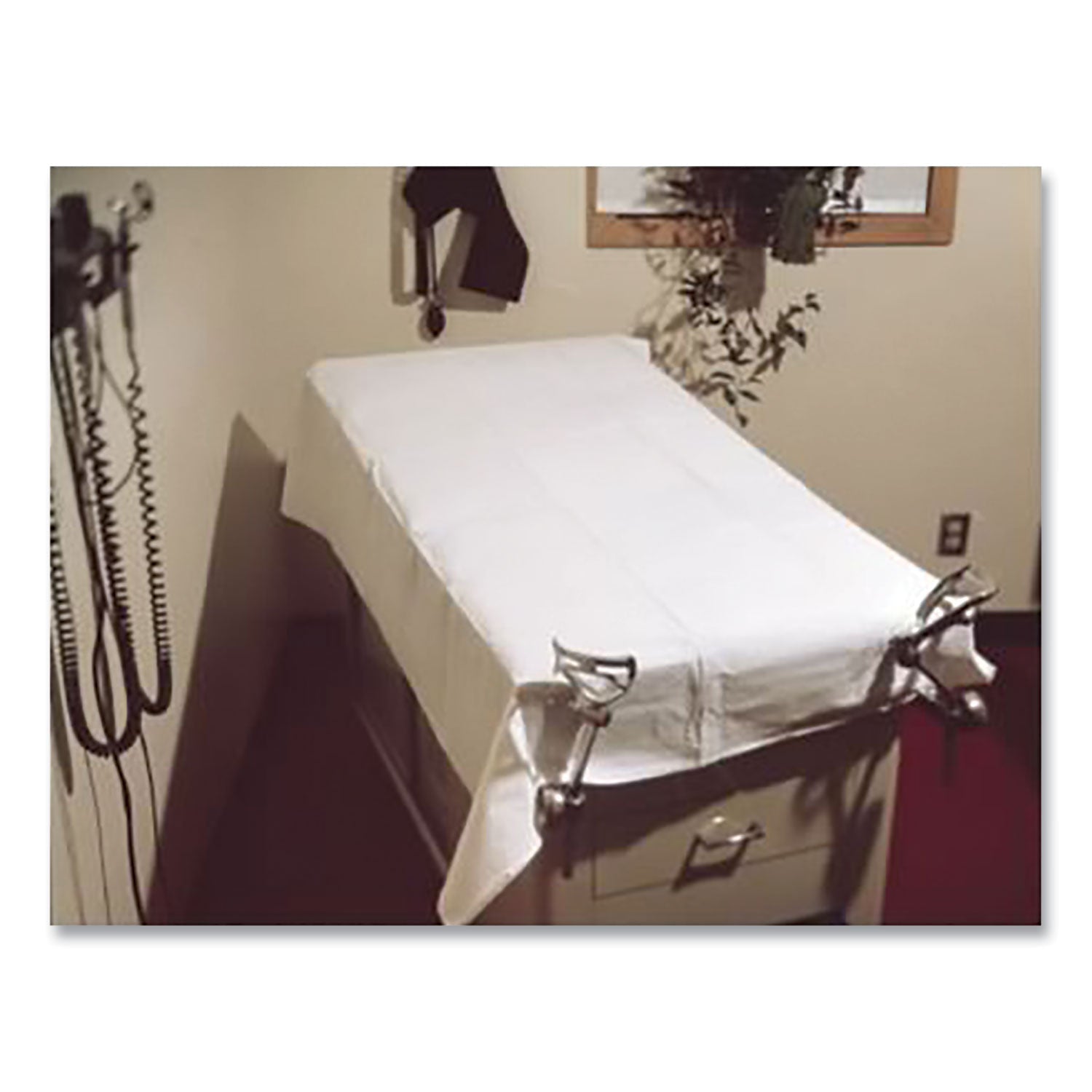 Disposable Tissue Drape Sheets | 40x48 | 100/Ctn