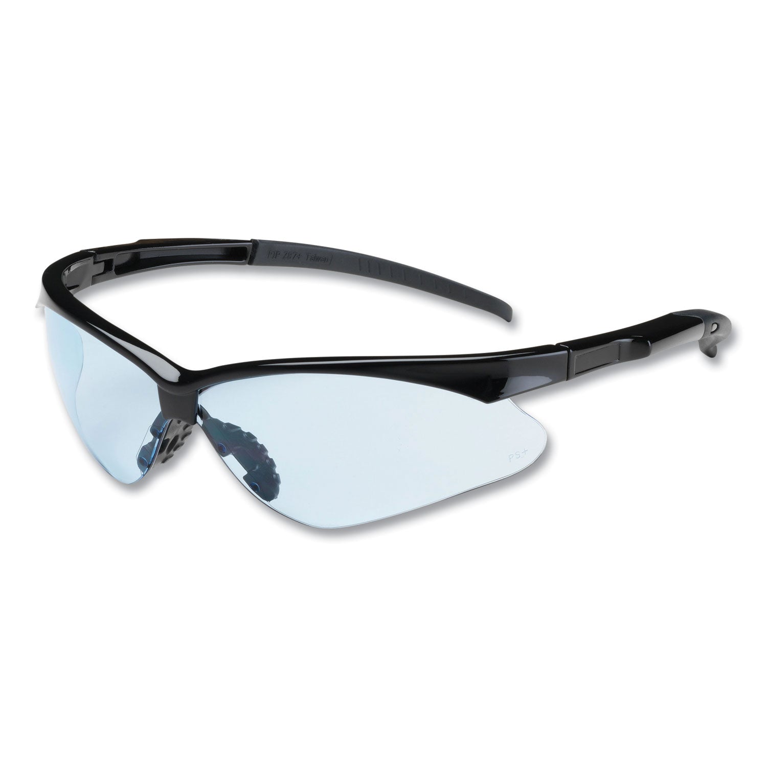 Adversary Optical Safety Glasses | Light Blue Lens