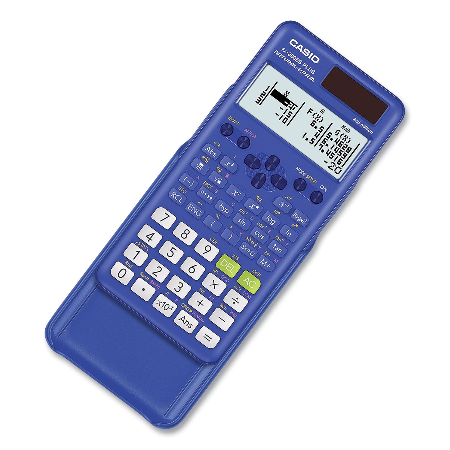 Fx-300es Plus Scientific Calculator | Blue