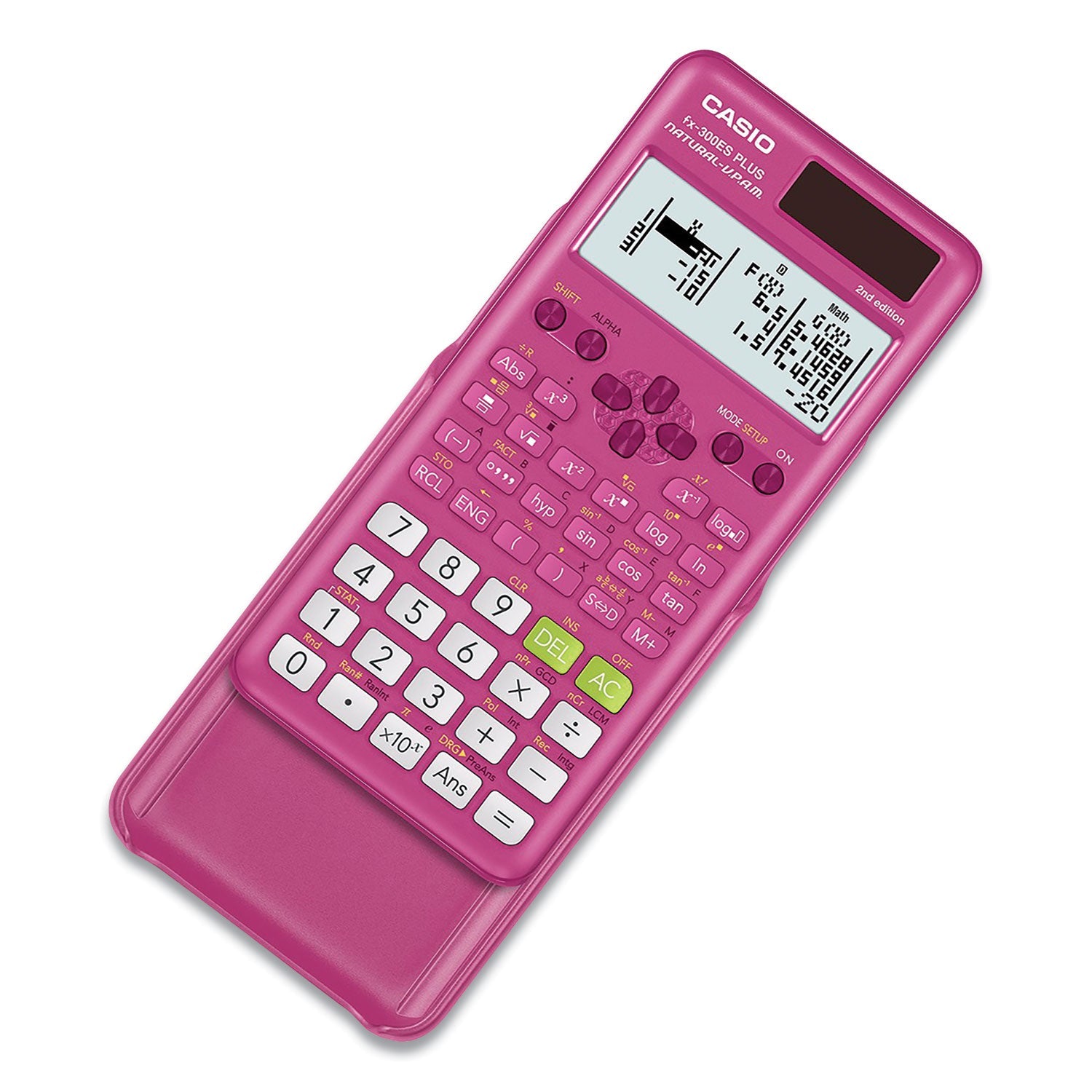 Fx-300es Plus Scientific Calculator | Pink