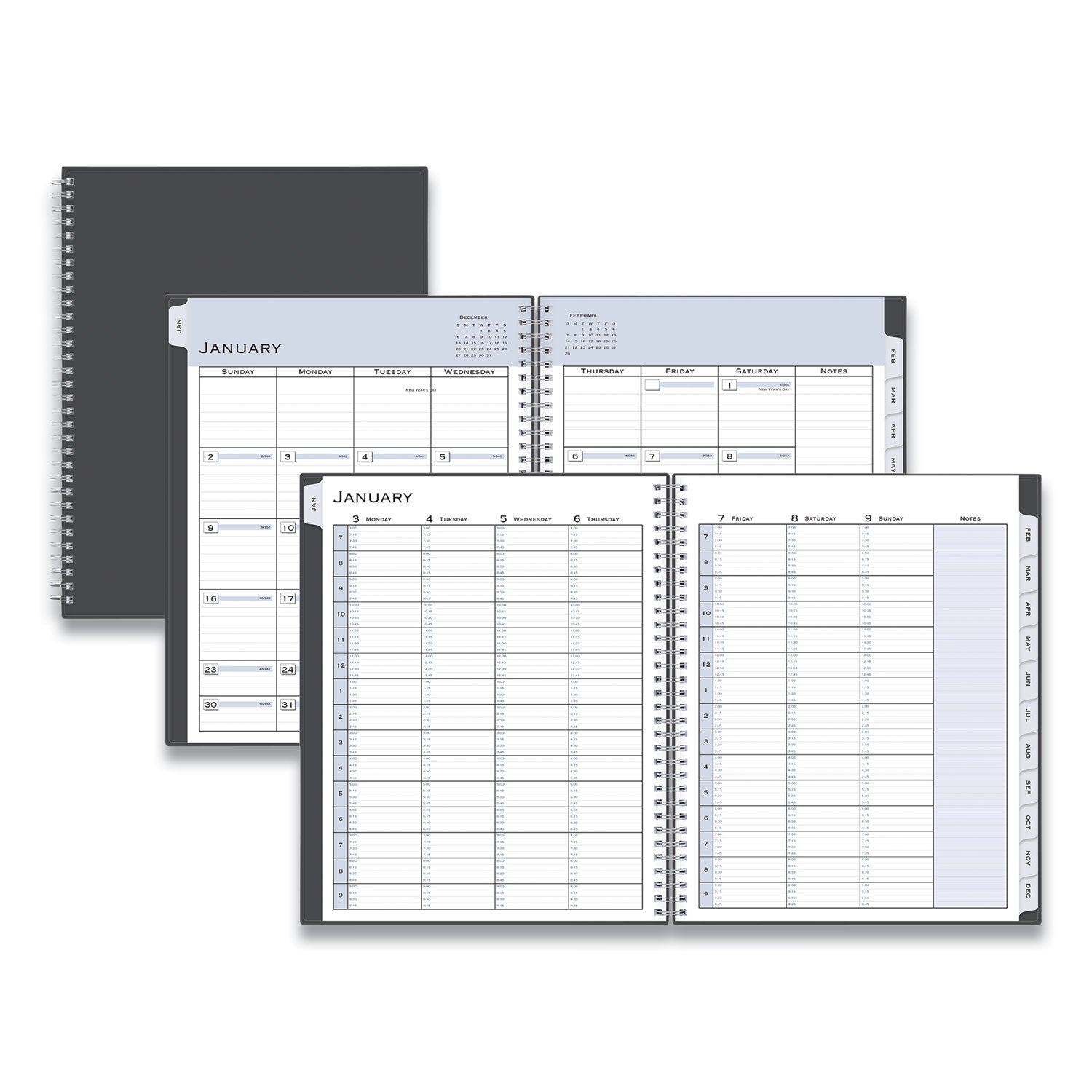 Passages Appointment Planner | 2025 | 11x8.5