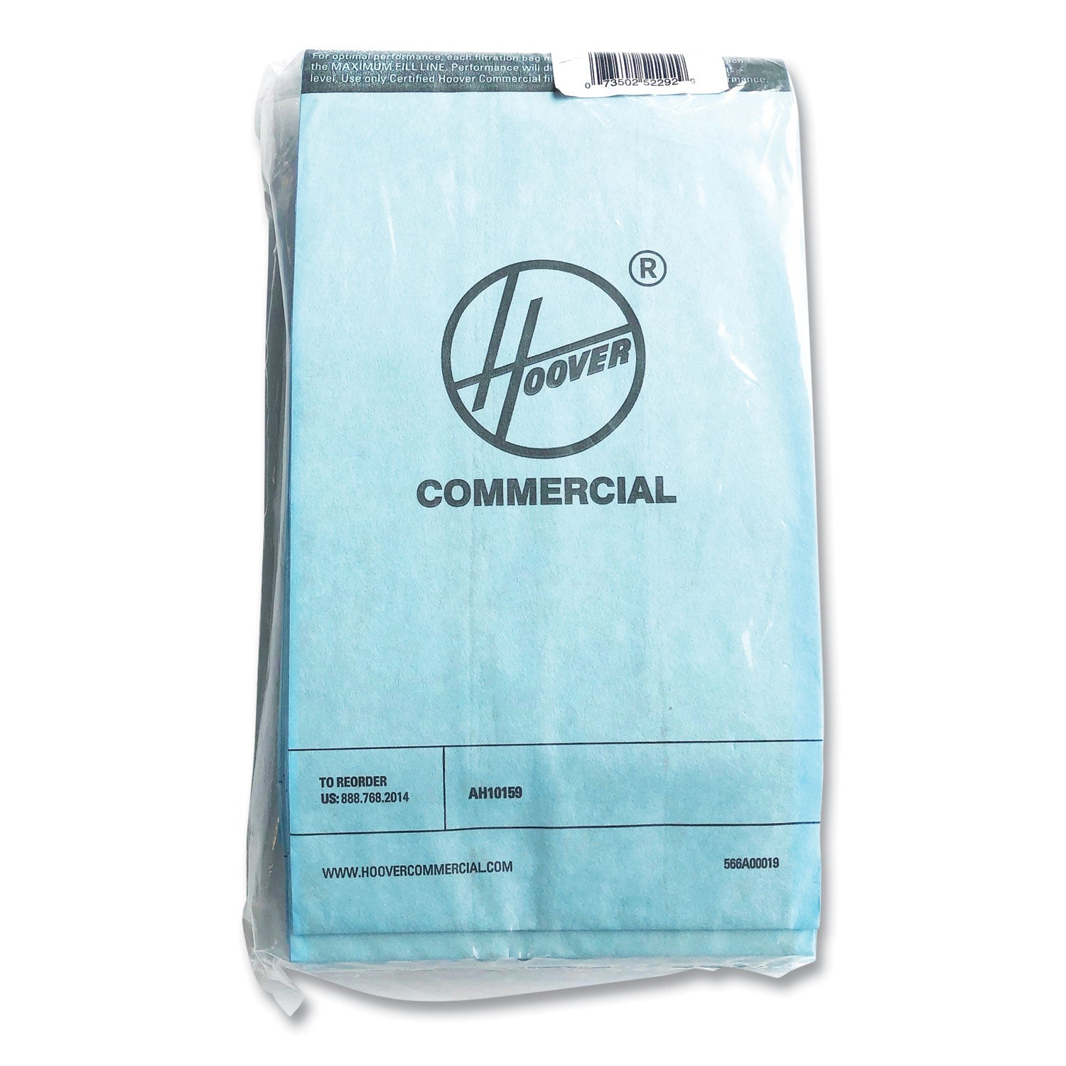 Disposable Vacuum Bags | Standard | 10-Pack